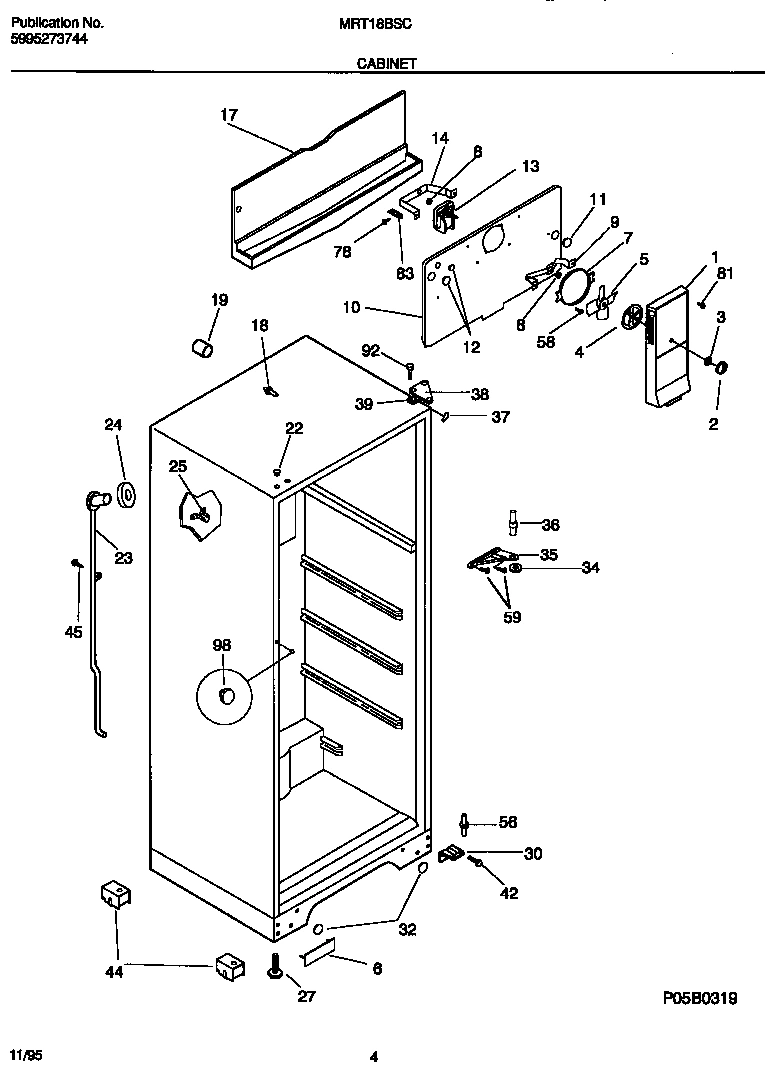03 - CABINET