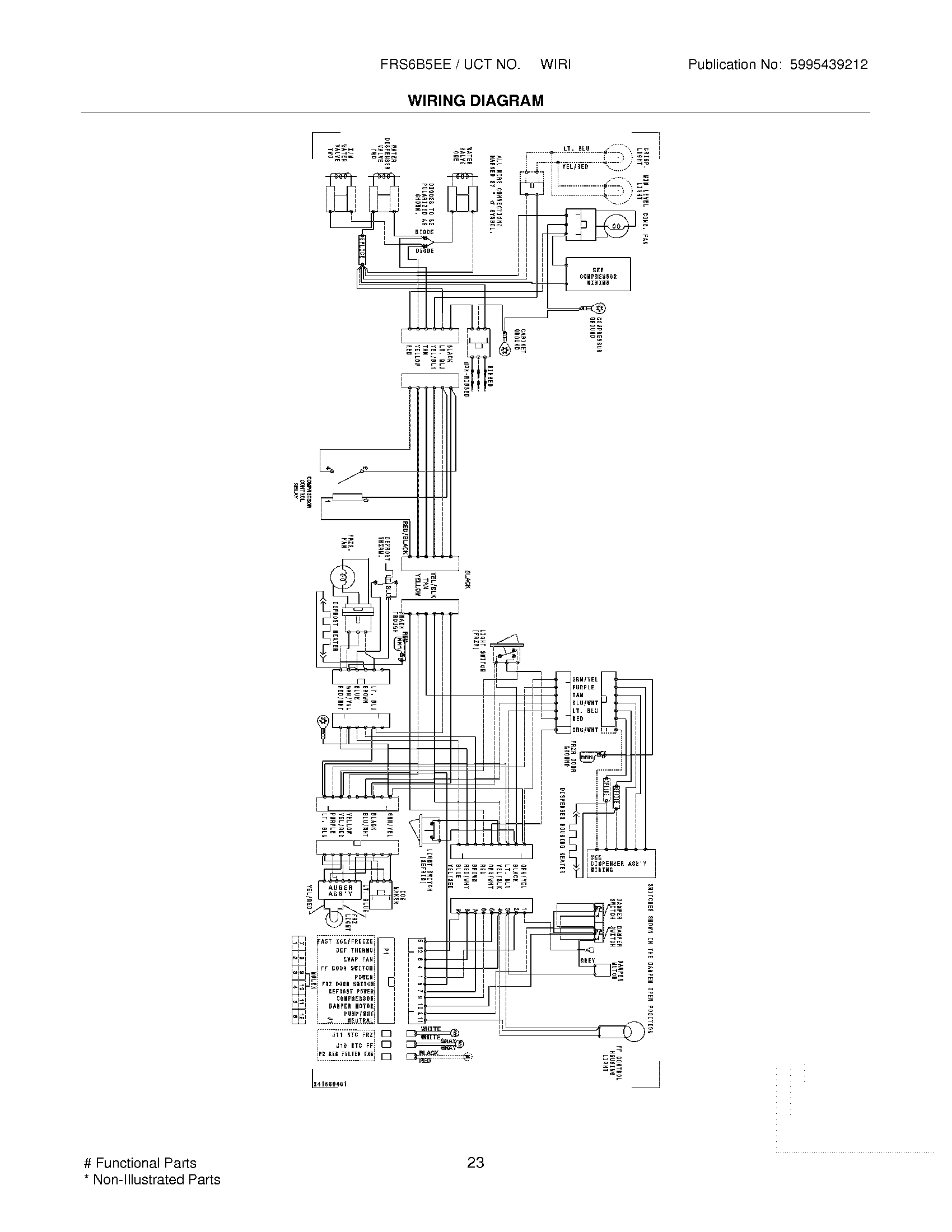 21 - WIRING DIAGRAM