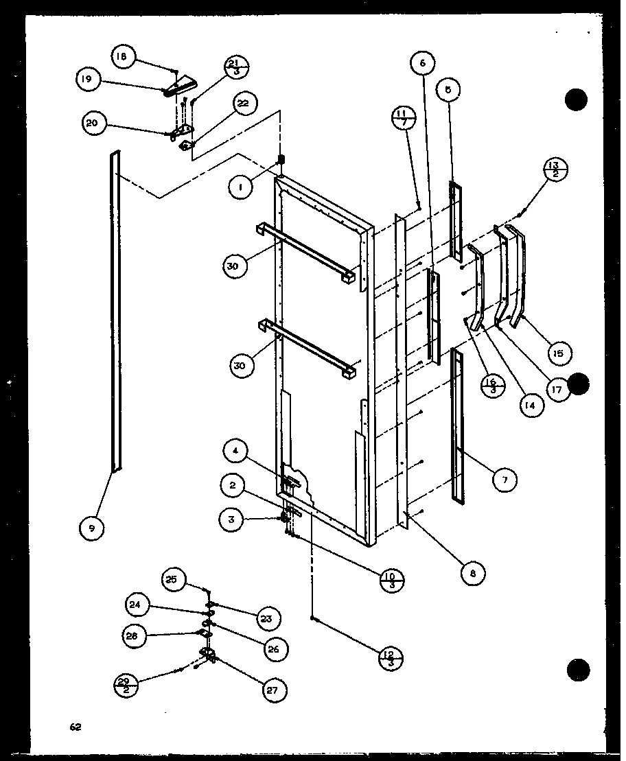 11 - REF DOOR