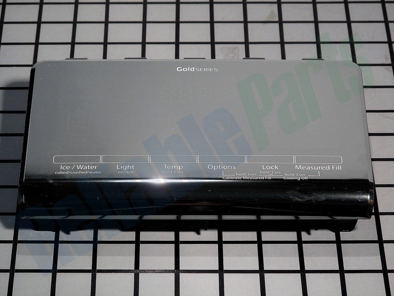 W10862400 Whirlpool Refrigerator Electronic Control Board + Core