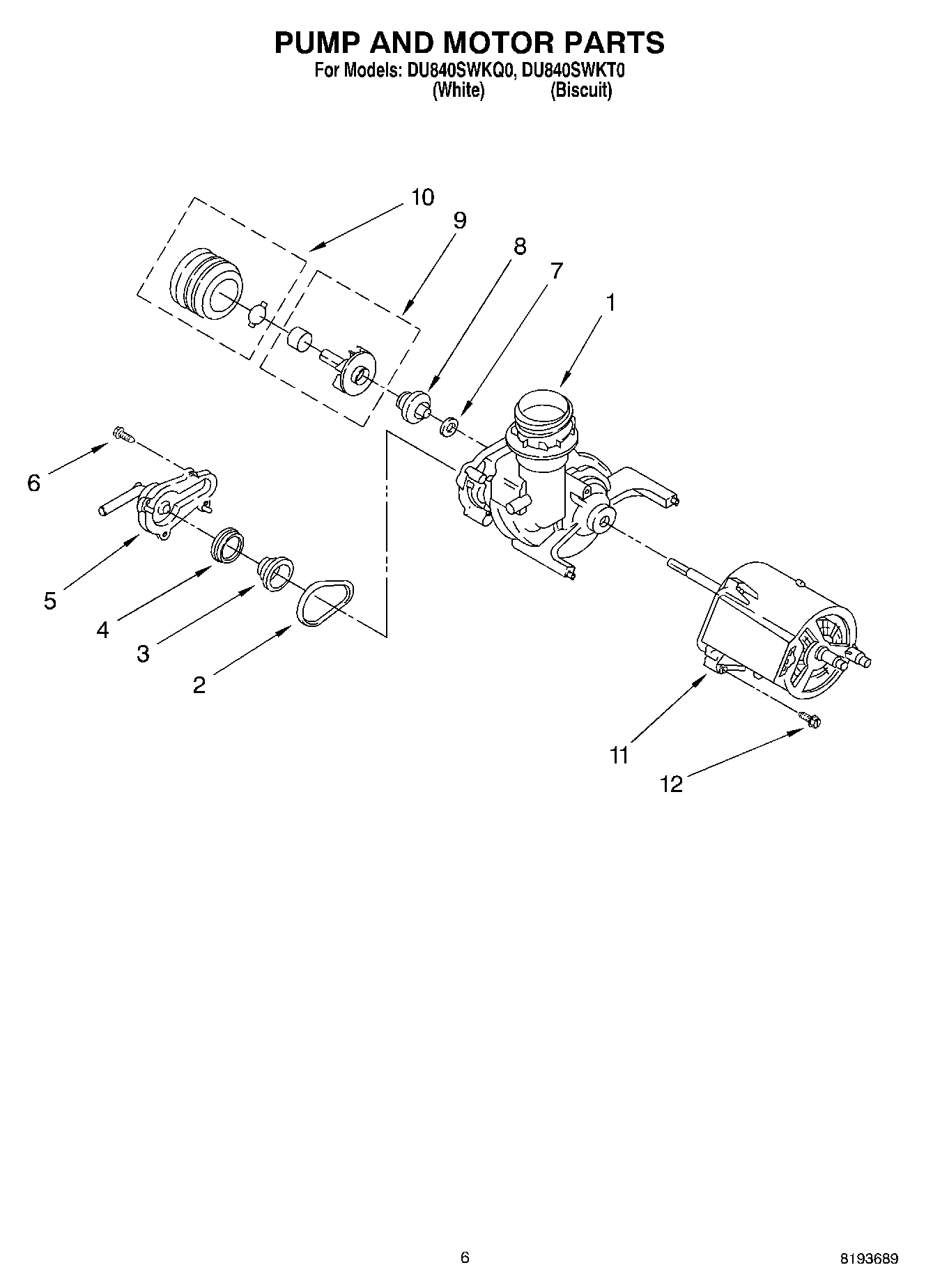 05 - PUMP AND MOTOR