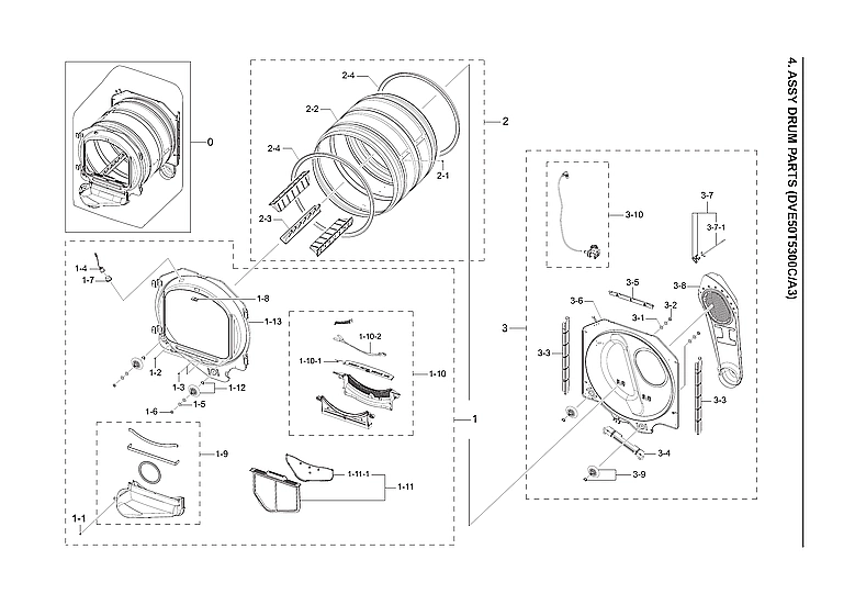DRUM ASSY