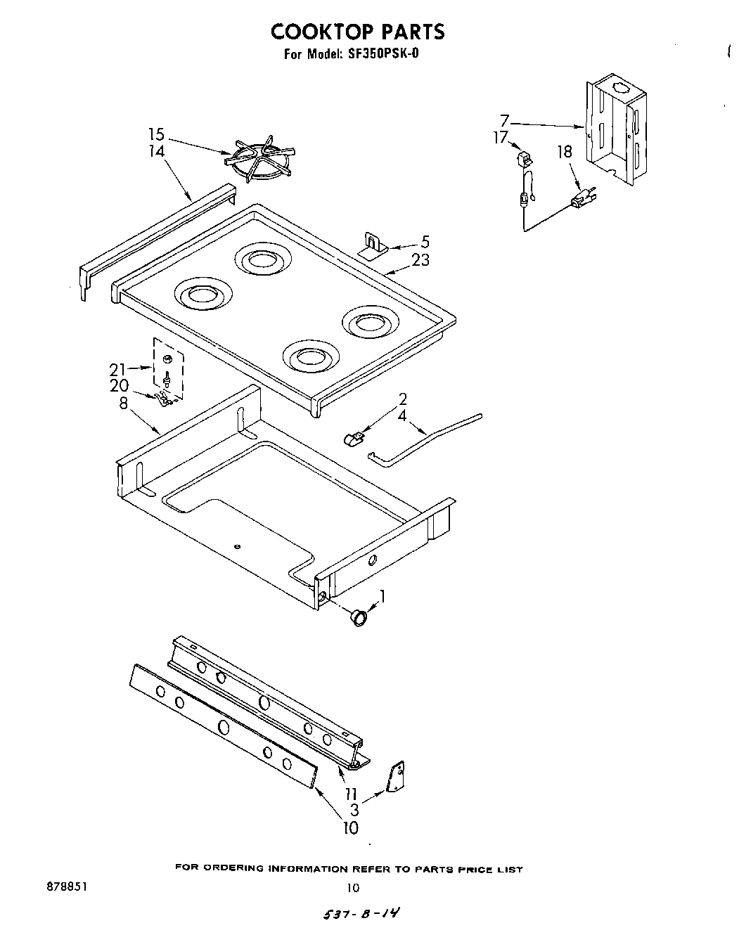06 - COOK TOP