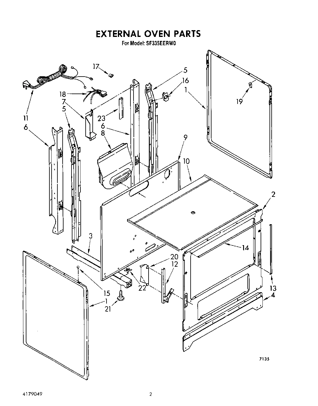 02 - EXTERNAL OVEN