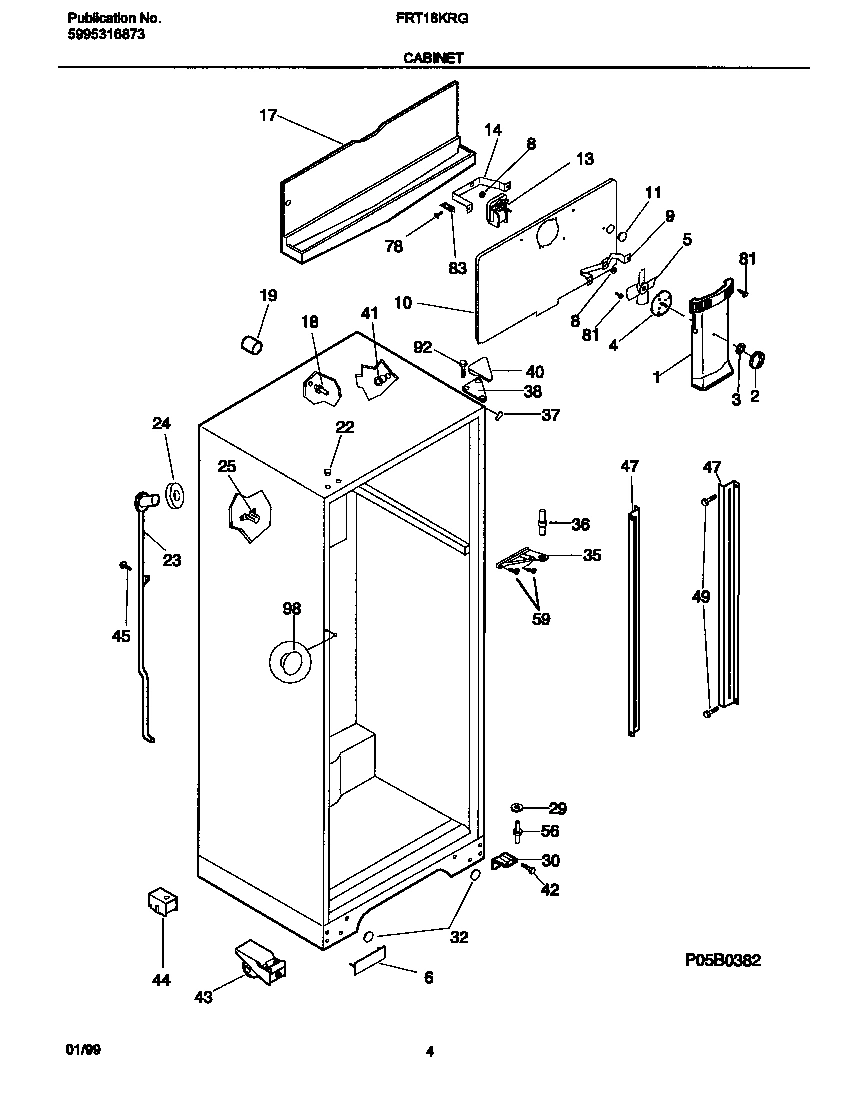 03 - CABINET