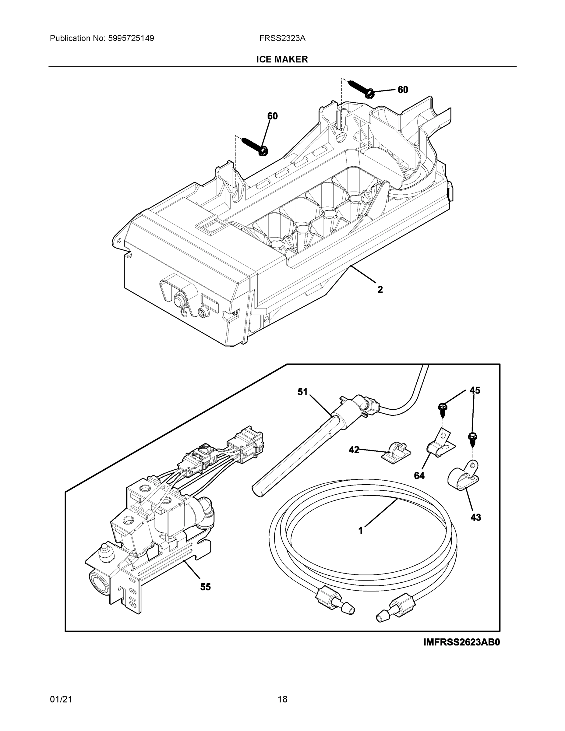 10 - ICE MAKER