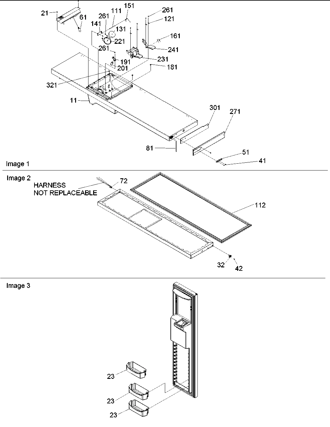 06 - Freezer Door