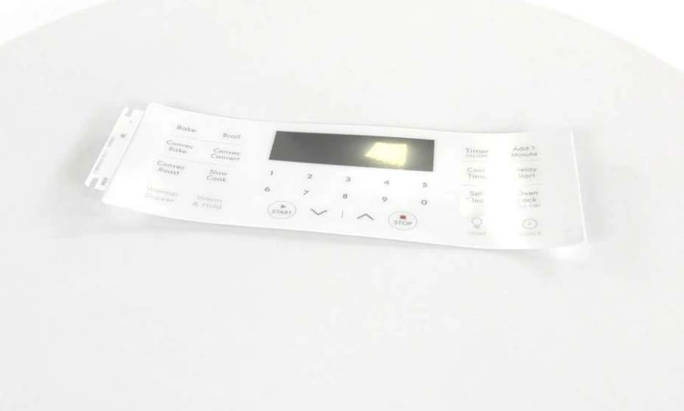 316655000 Frigidaire Range Overlay