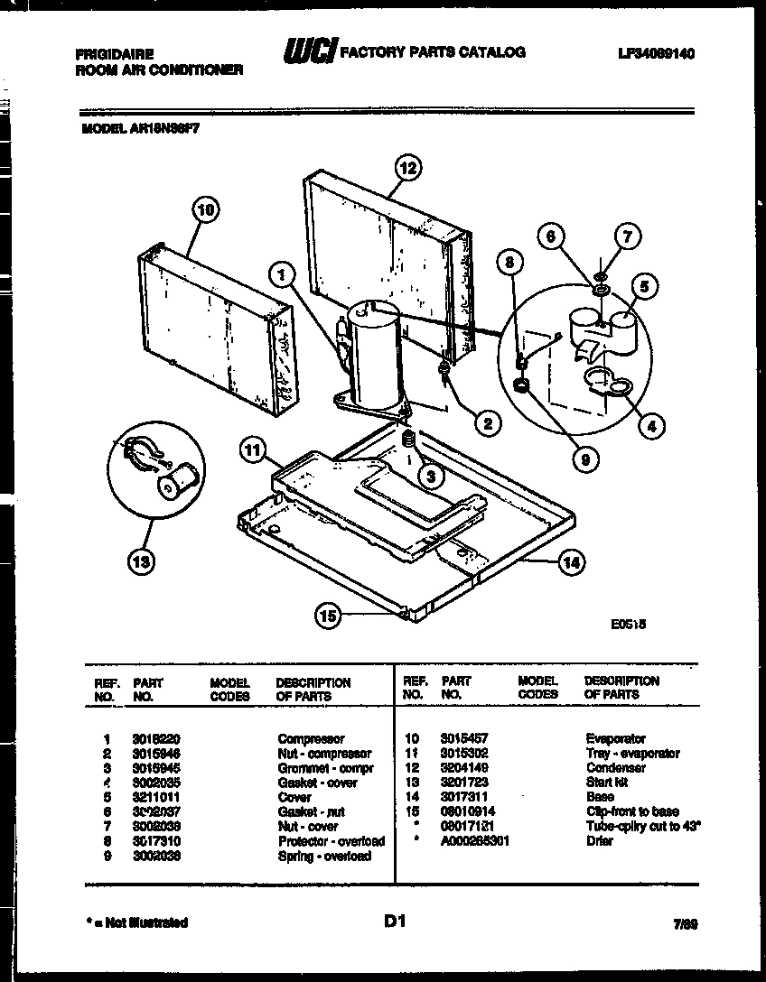 05 - SYSTEM PARTS