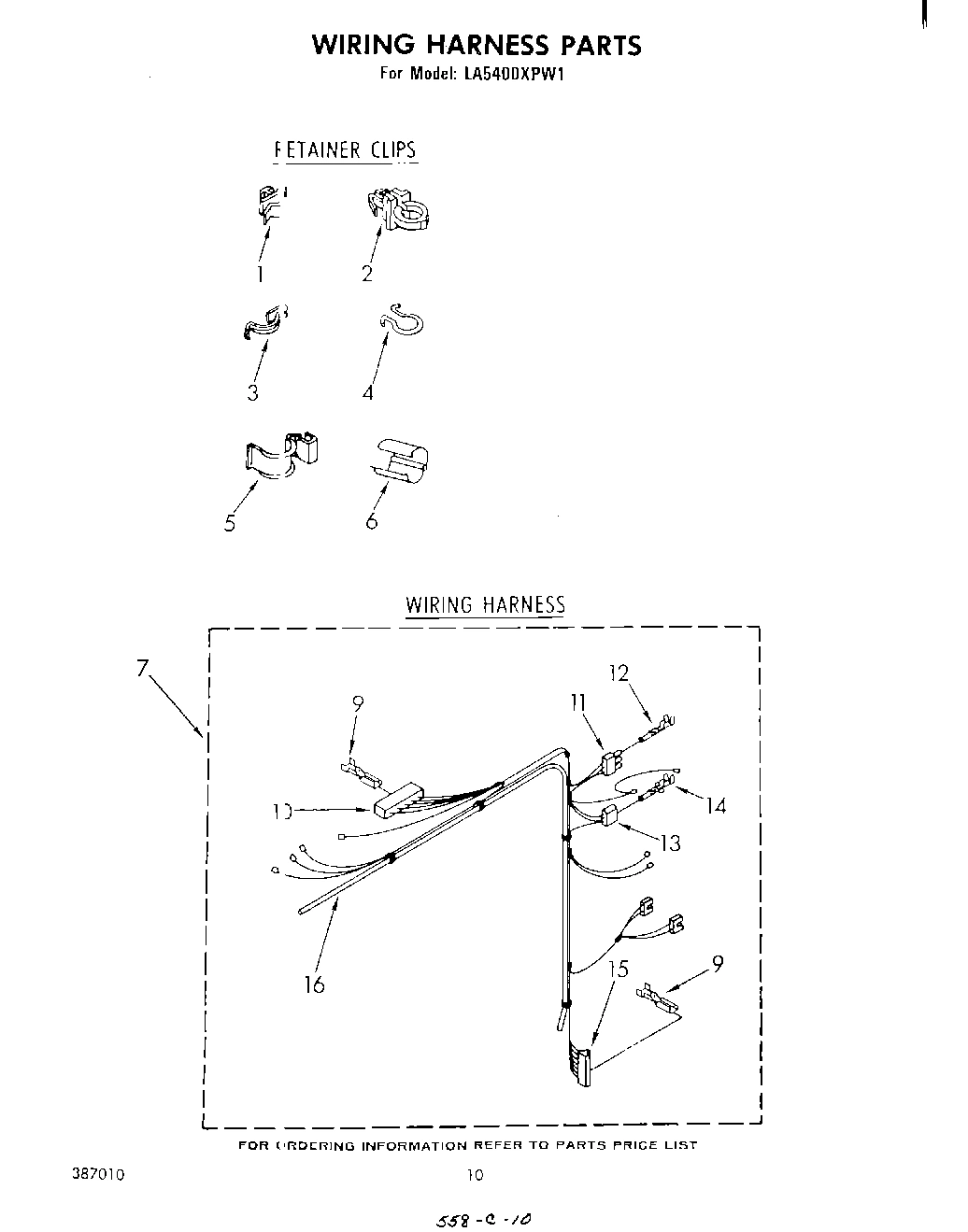 08 - WIRING HARNESS