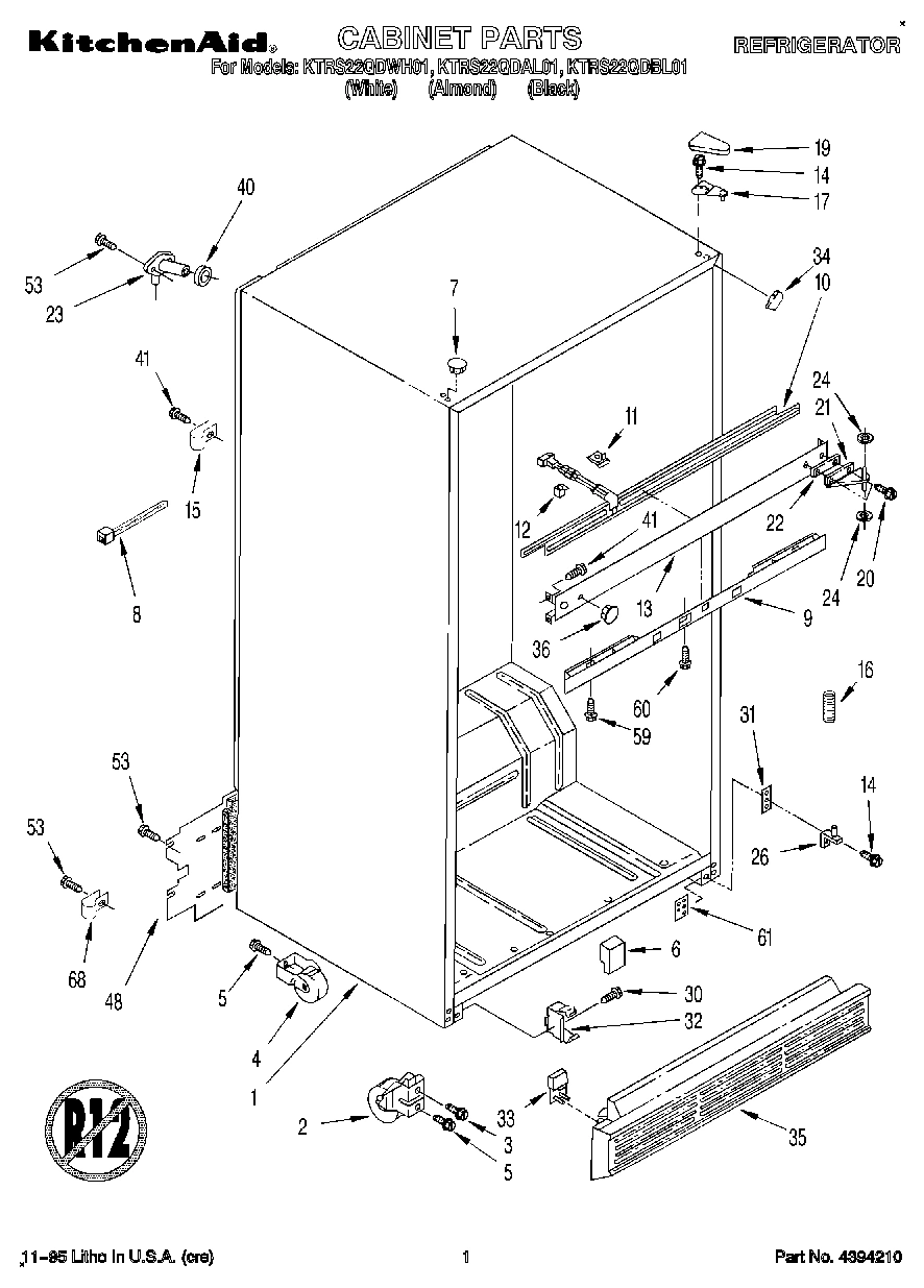 01 - CABINET
