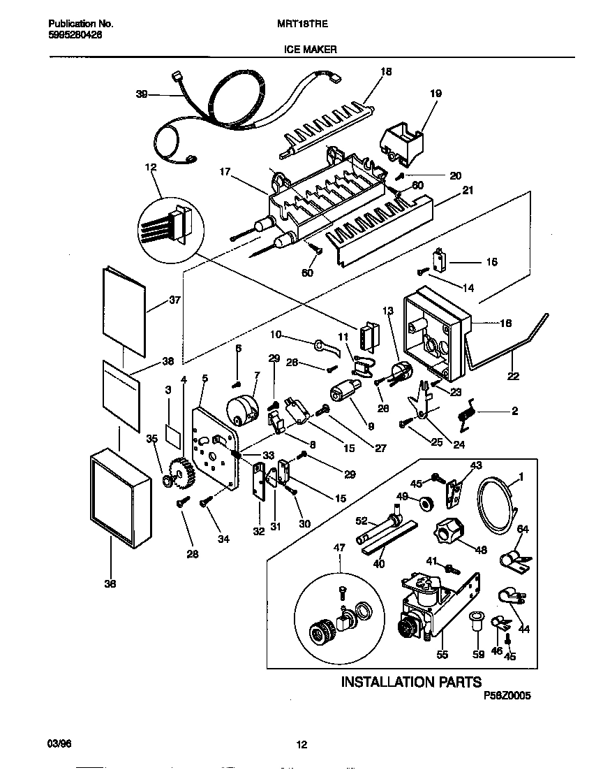06 - ICE MAKER
