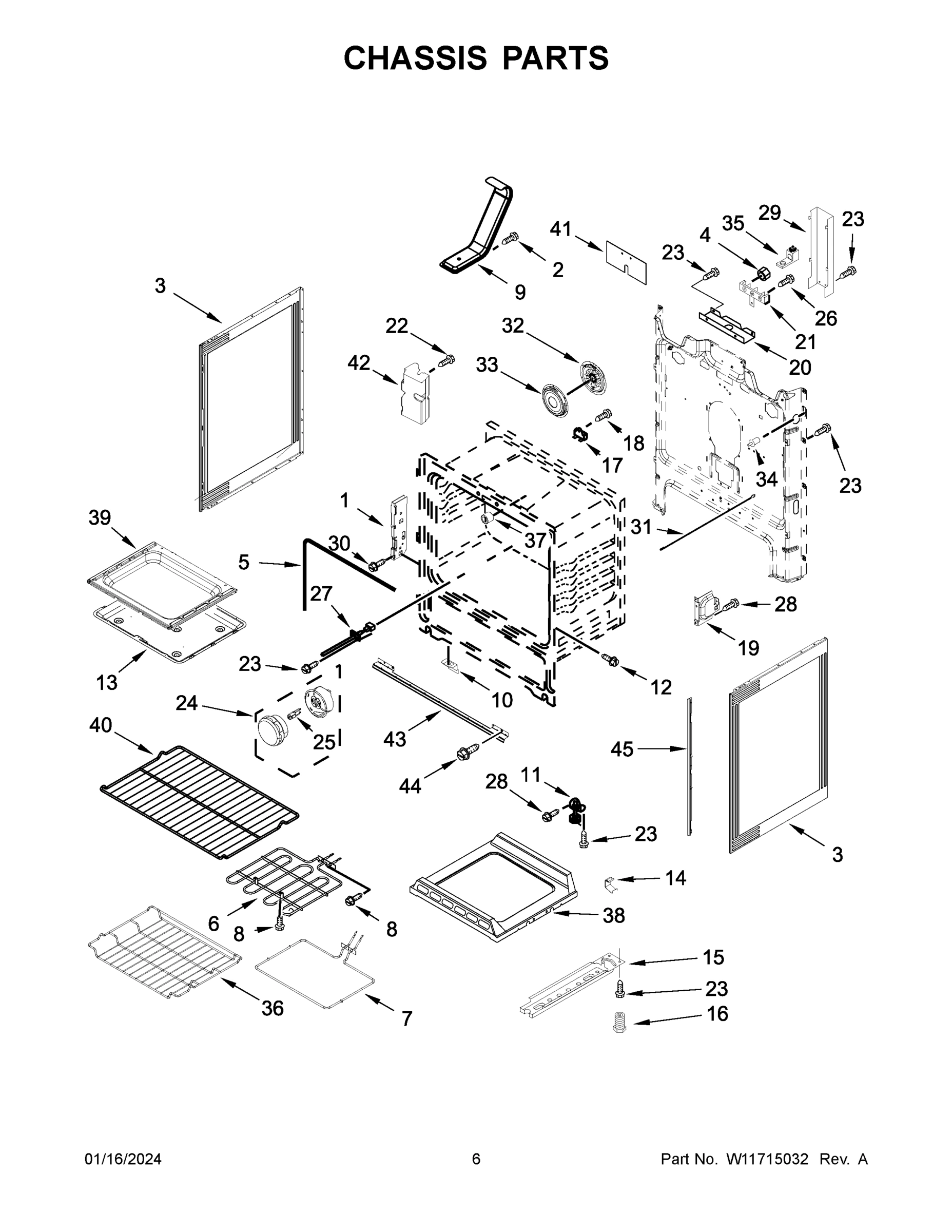 04 - CHASSIS PARTS