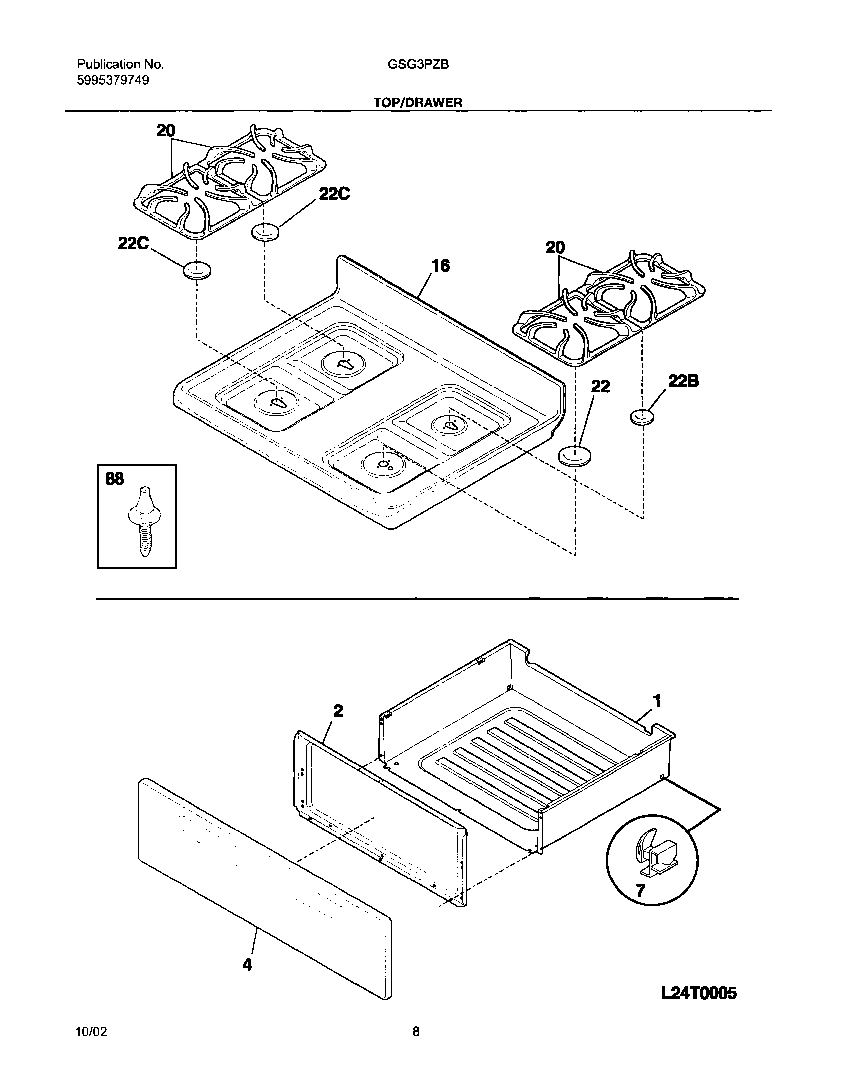 09 - TOP/DRAWER