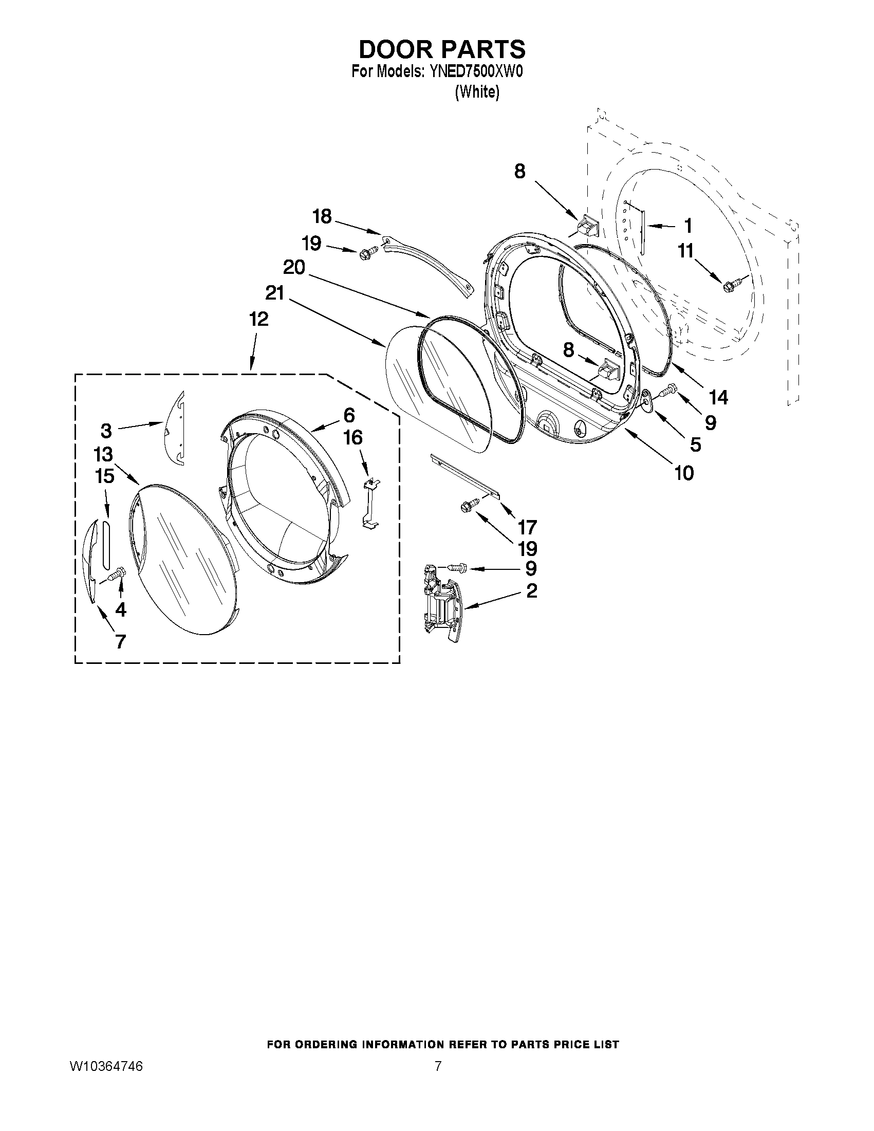 04 - DOOR PARTS
