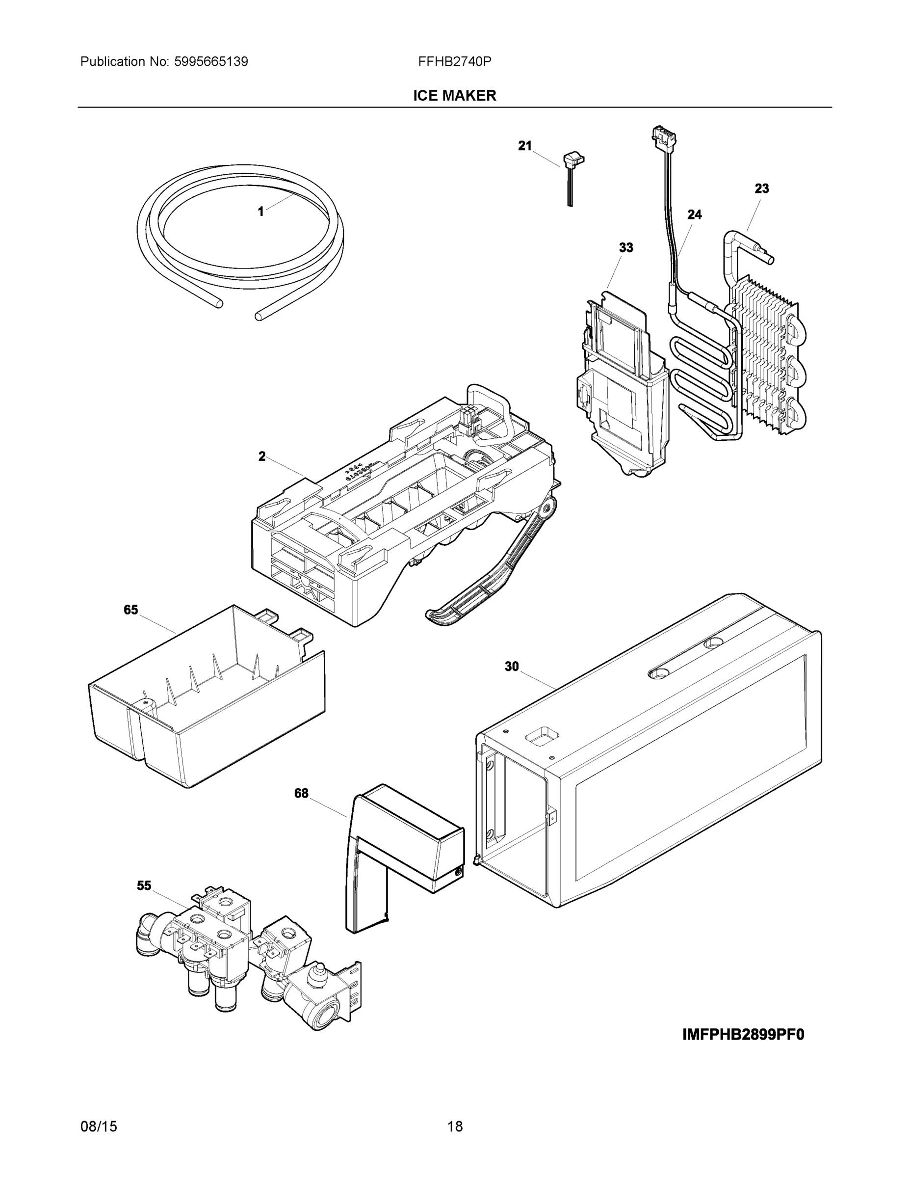 09 - ICE MAKER