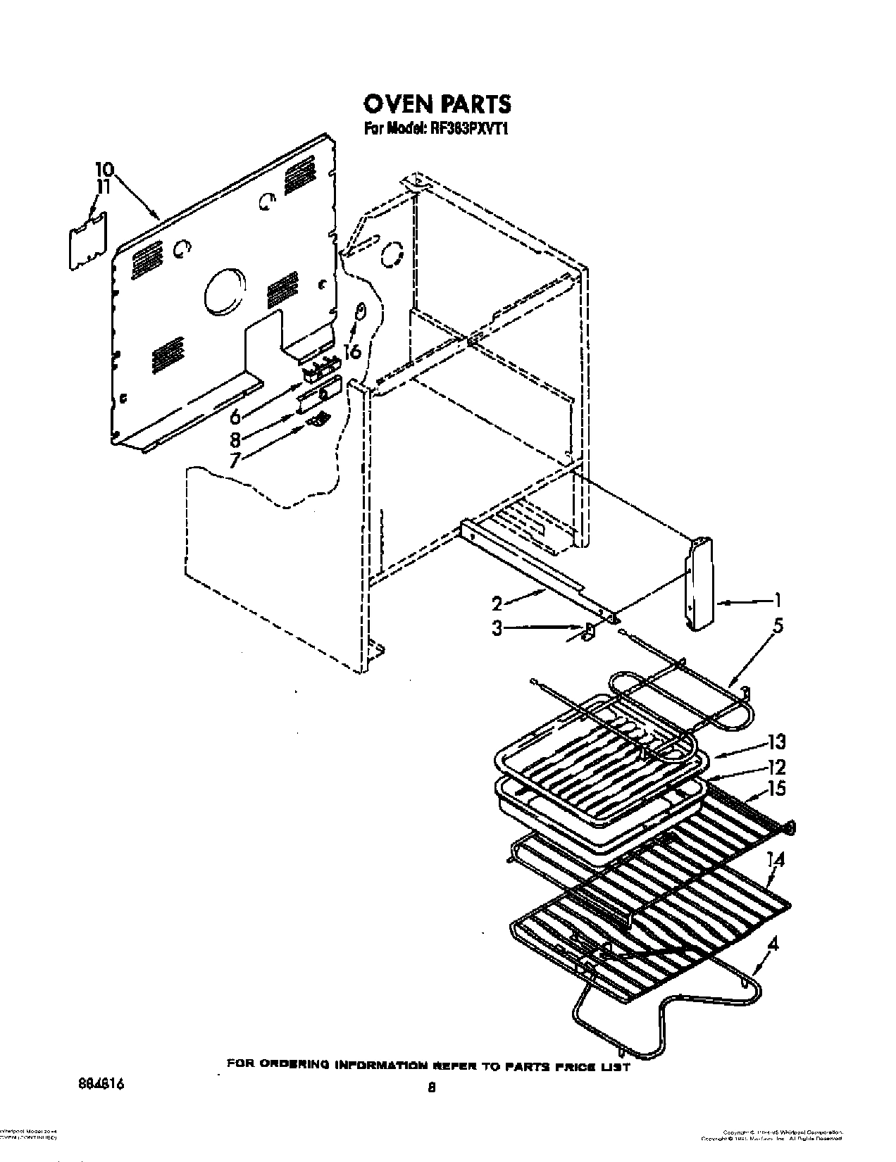 06 - OVEN (CONTINUED), OPTIONAL