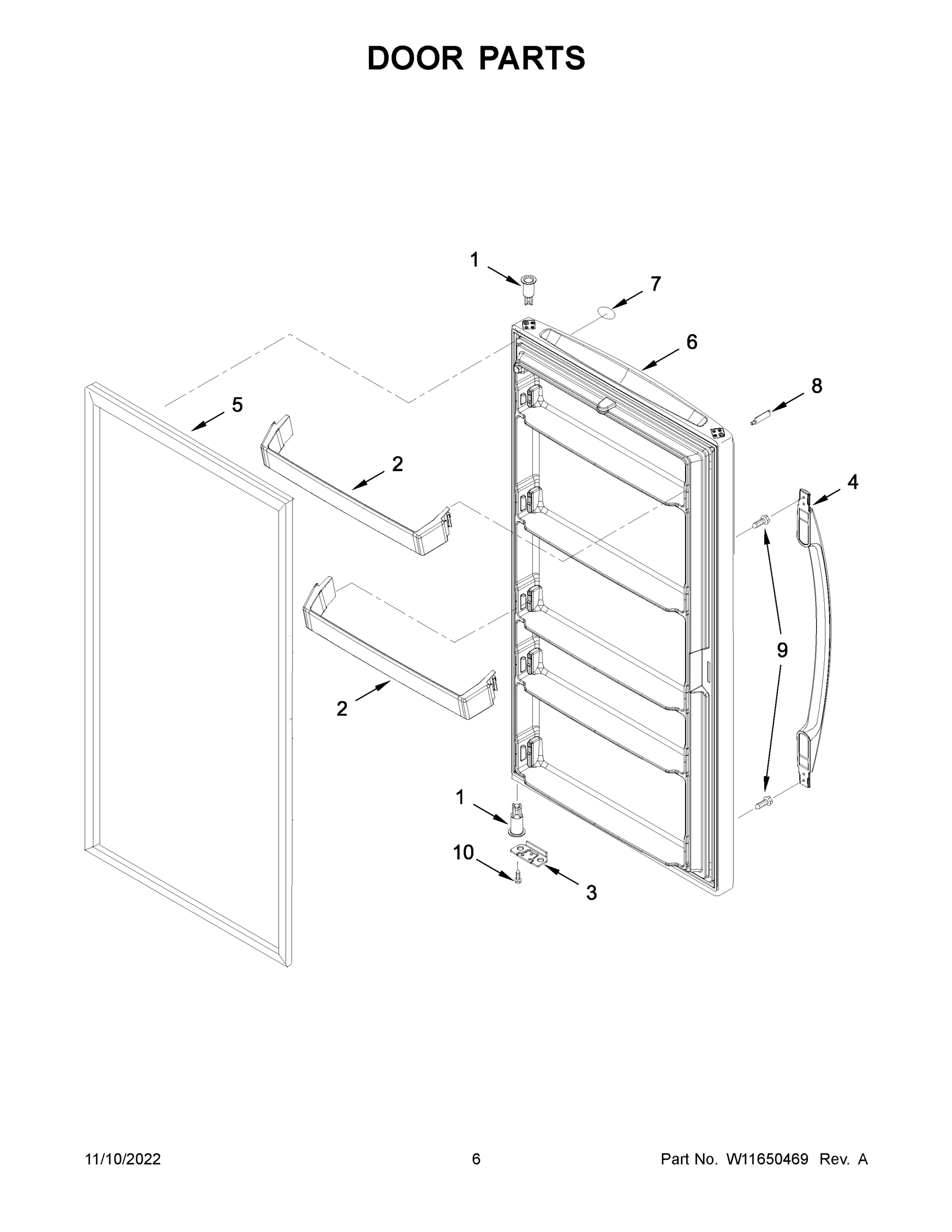 04 - DOOR PARTS