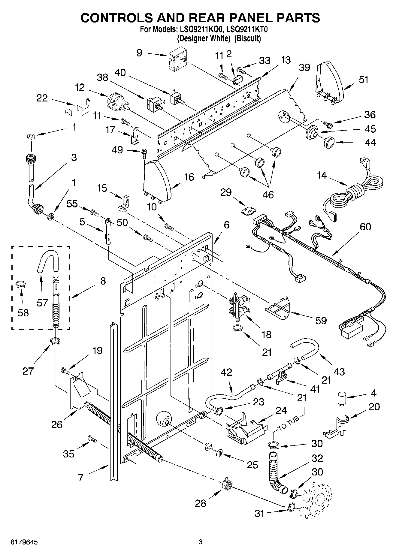 02 - CONTROLS AND REAR PANEL