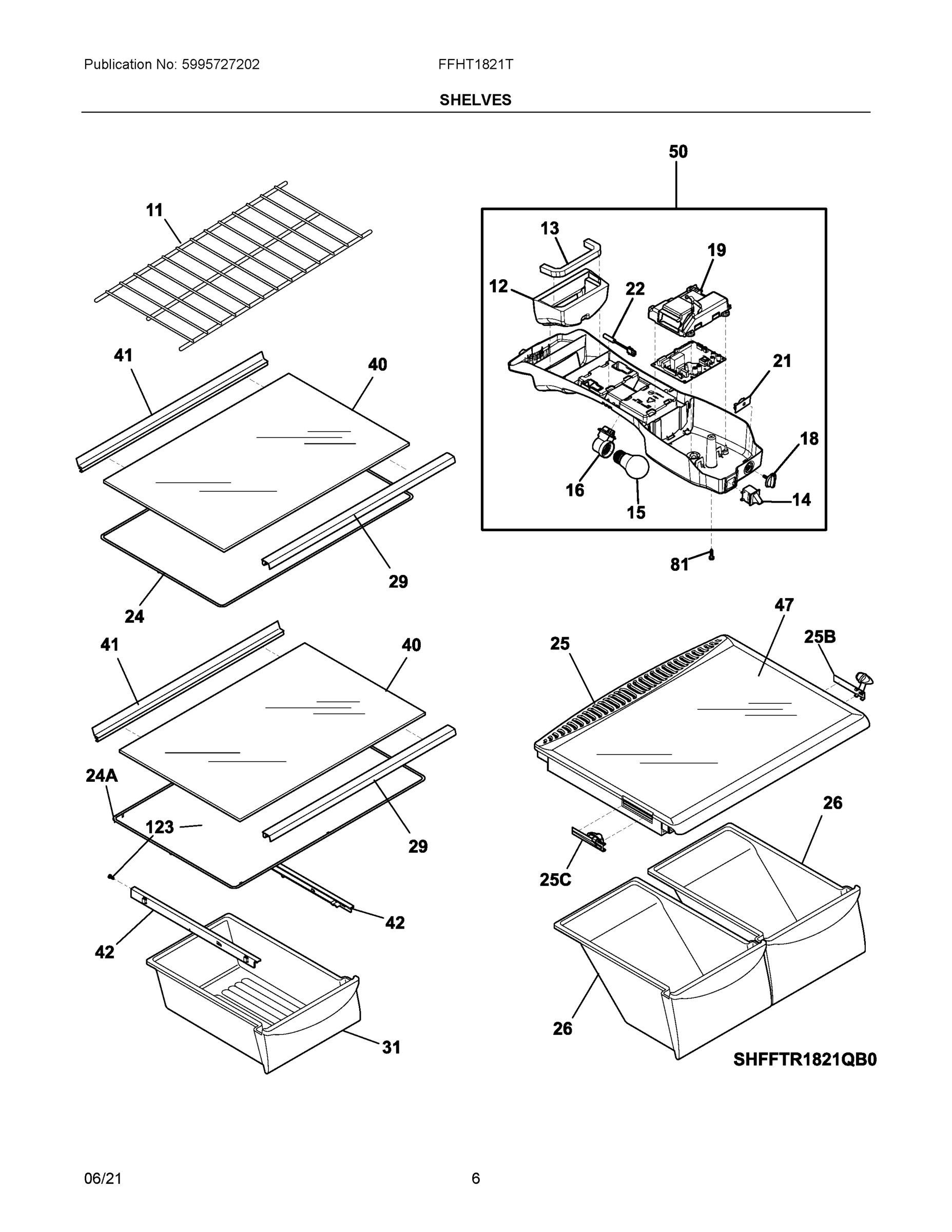 04 - SHELVES