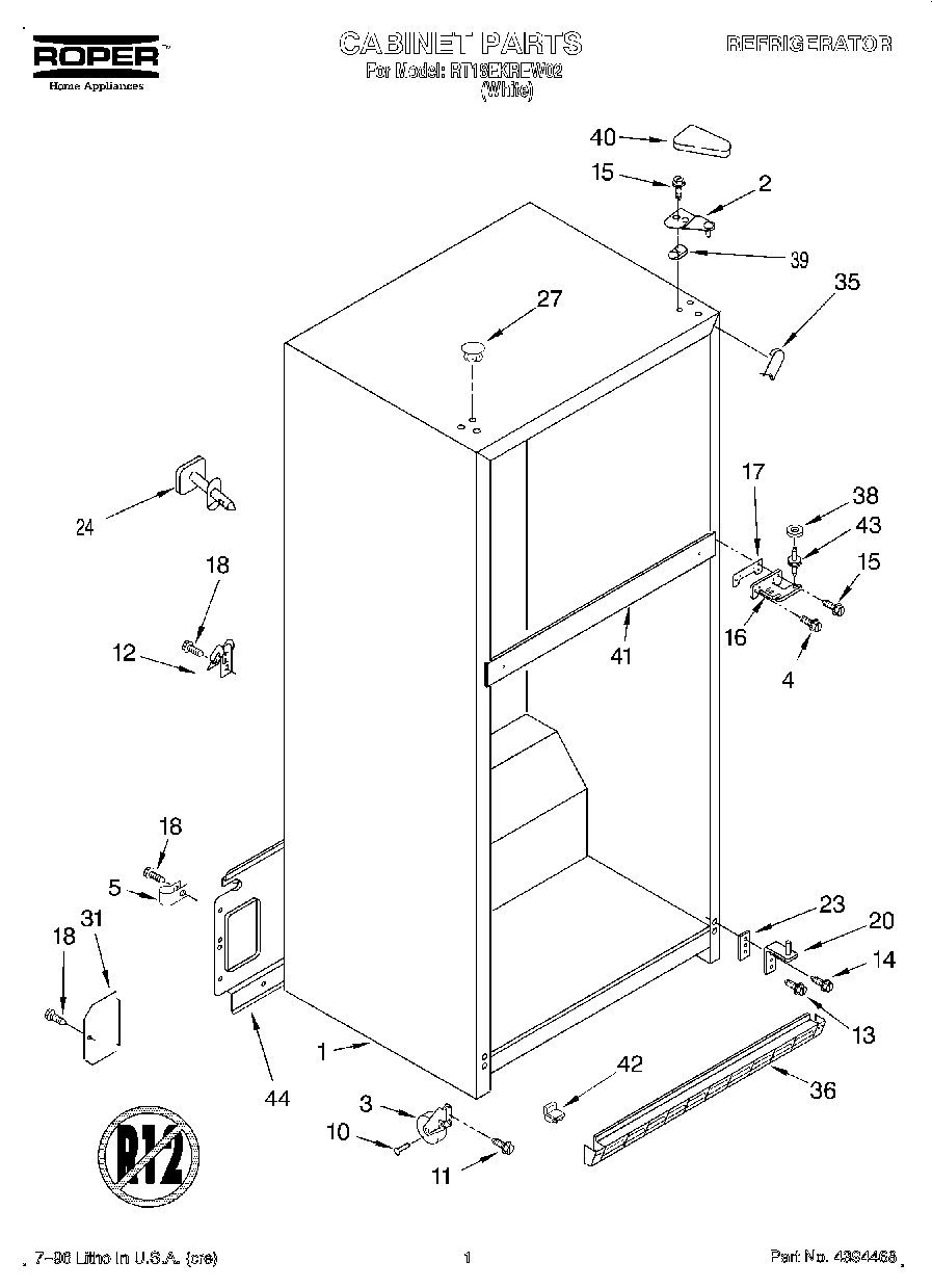 01 - CABINET