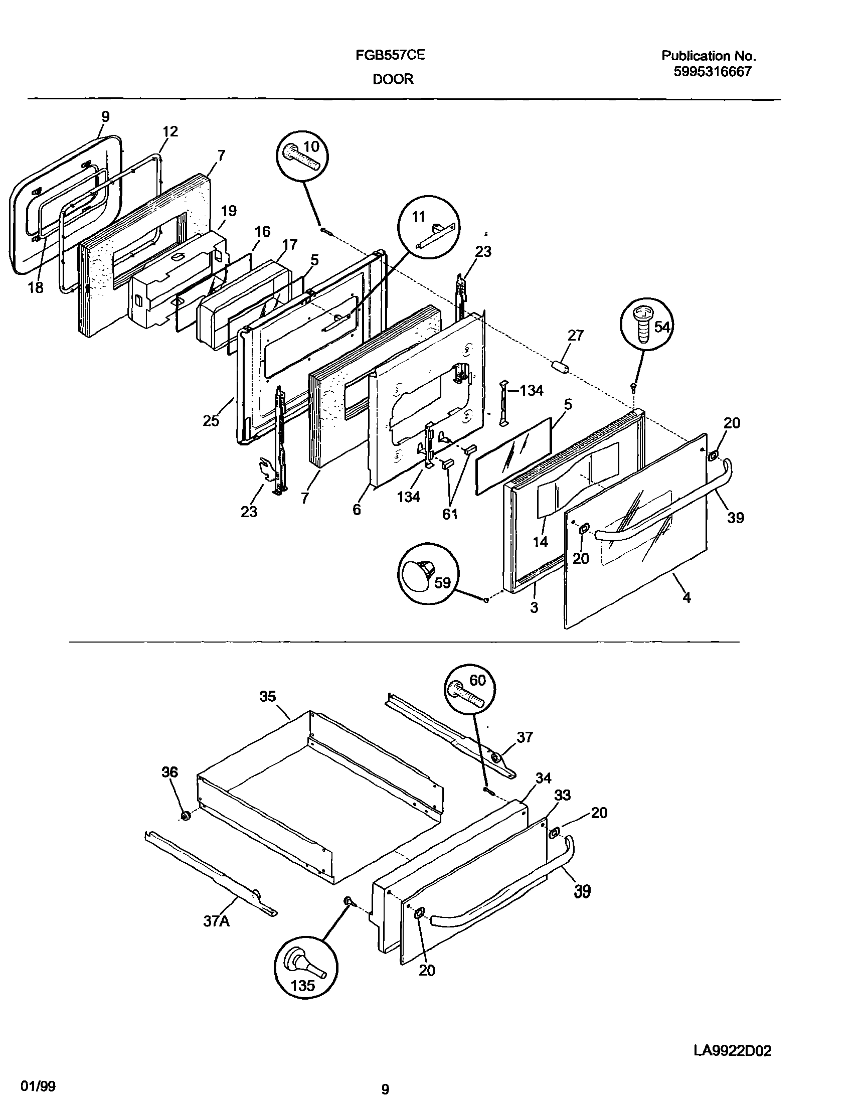 10 - DOOR/DRAWER