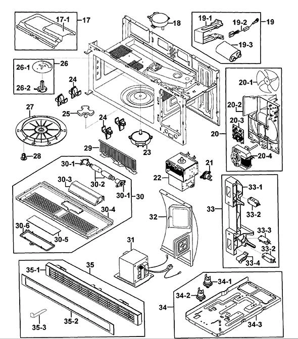 CABINET 2 ASSY