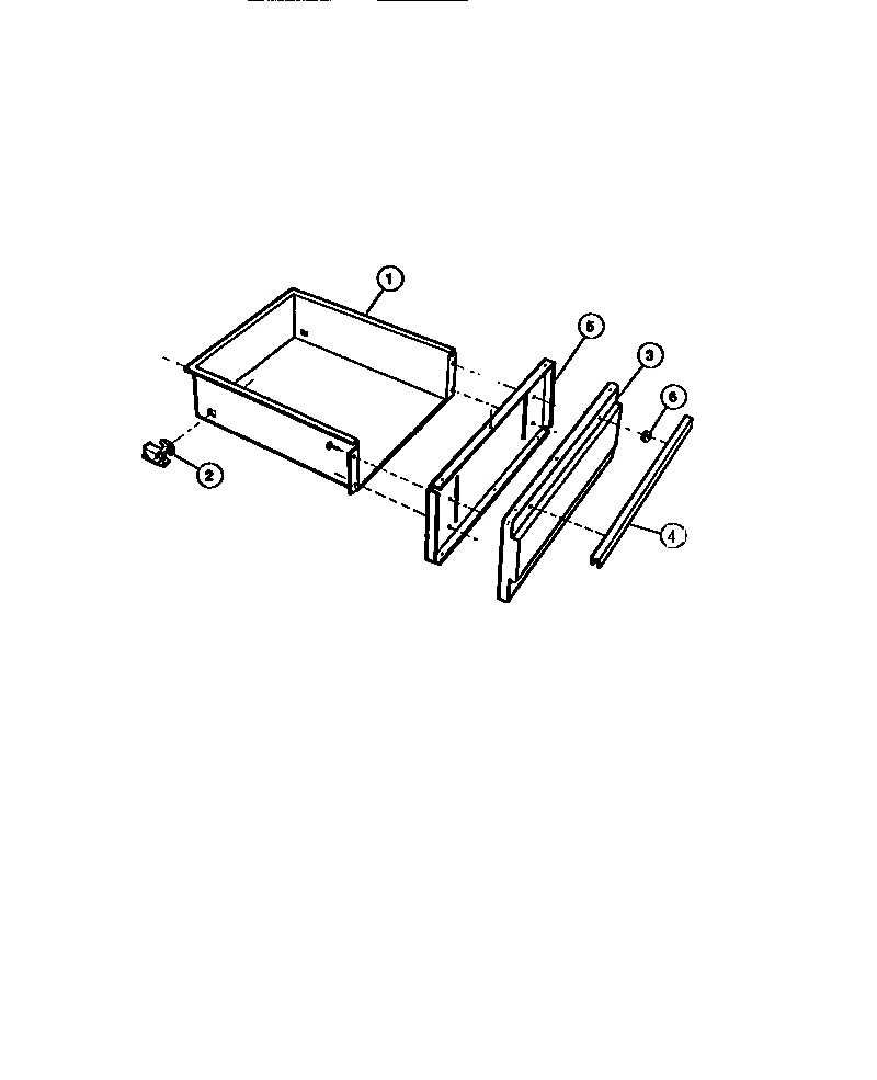 07 - UTILITY DRAWER