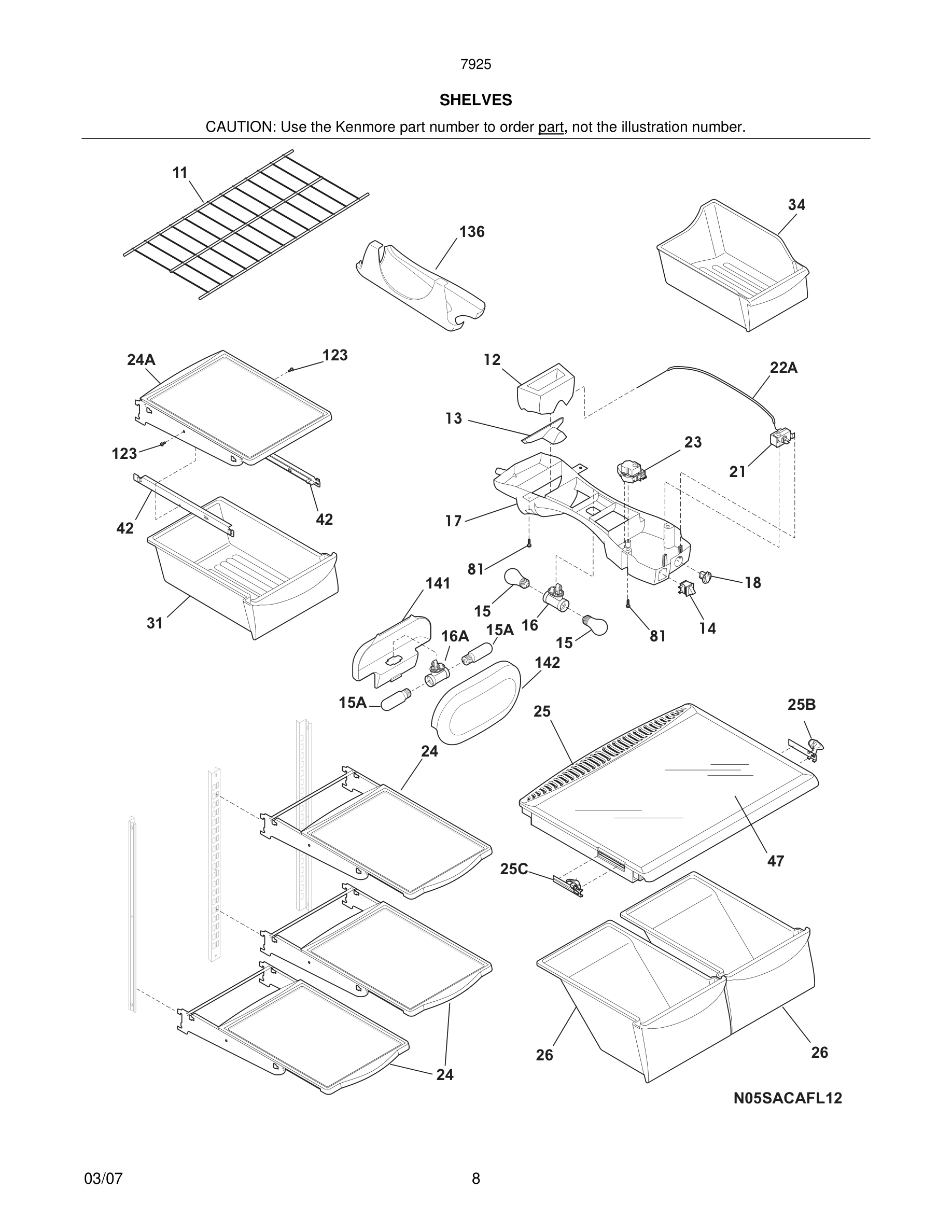 09 - SHELVES