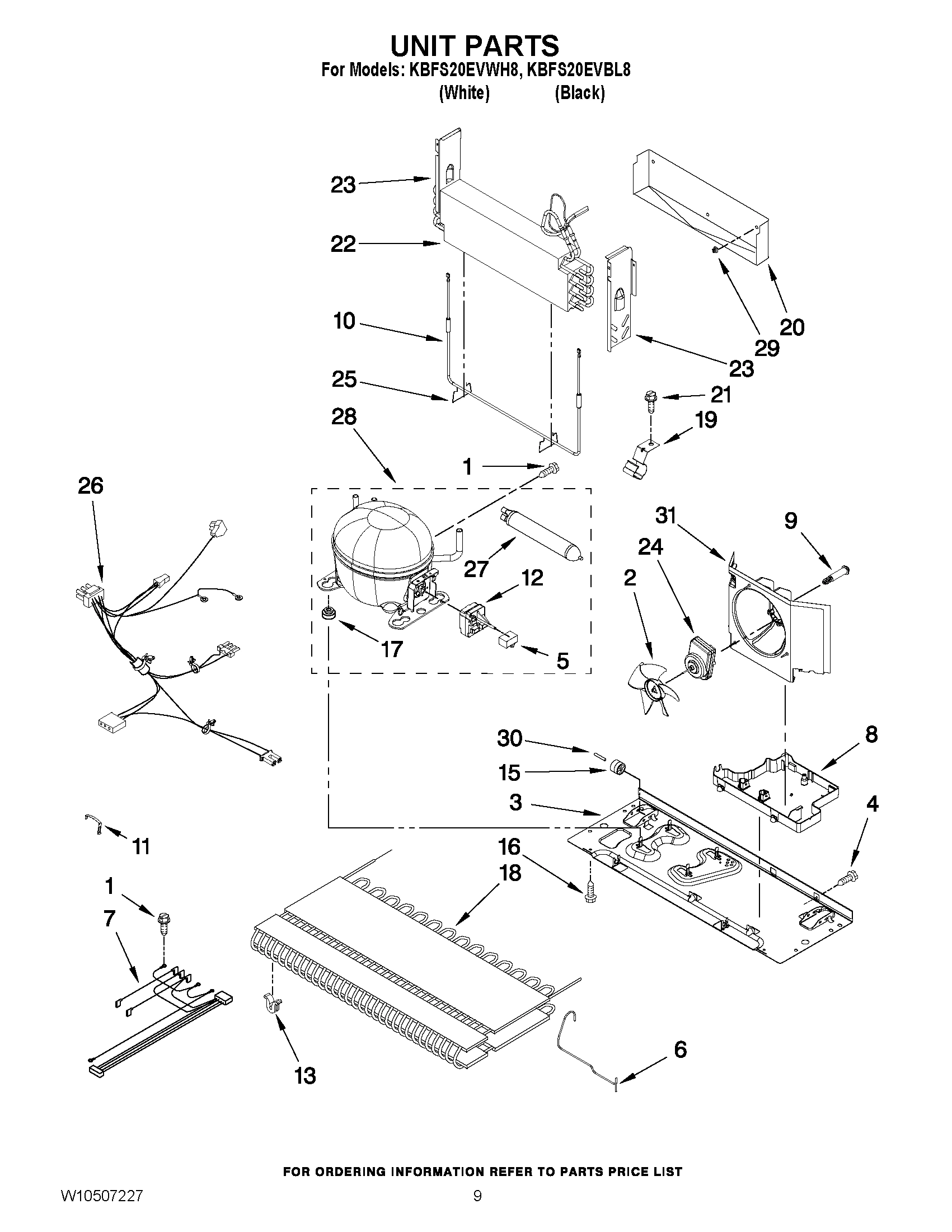 05 - UNIT PARTS