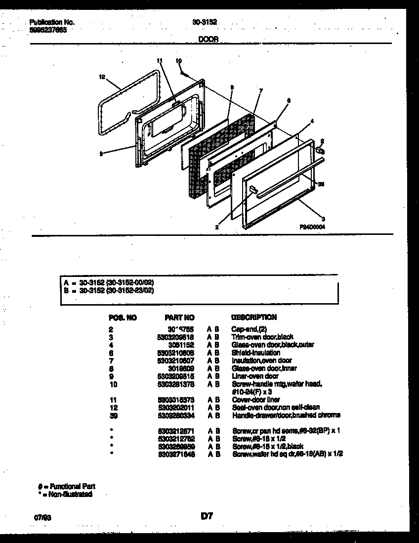 06 - DOOR PARTS