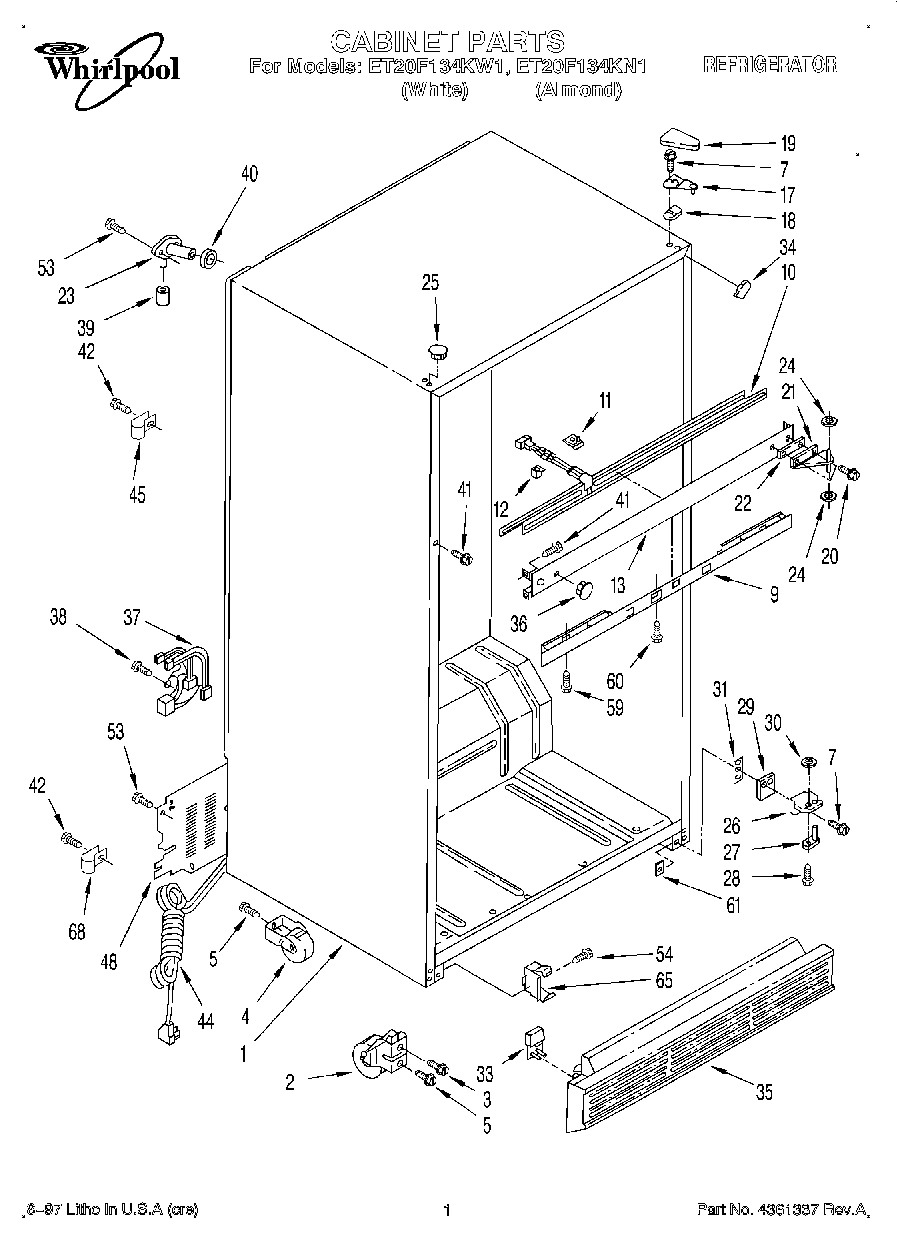 01 - CABINET