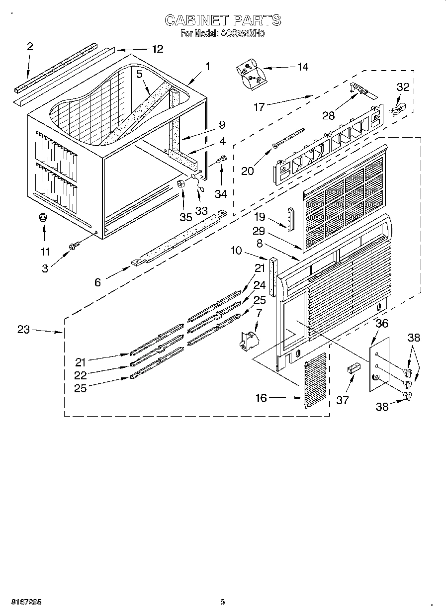 03 - CABINET