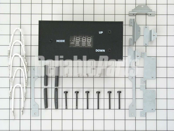 WB19X10006 GE Oven Clock