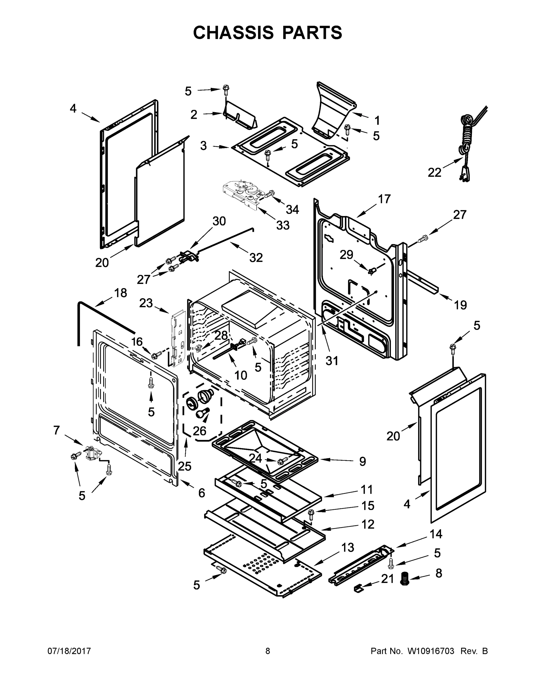 05 - CHASSIS PARTS