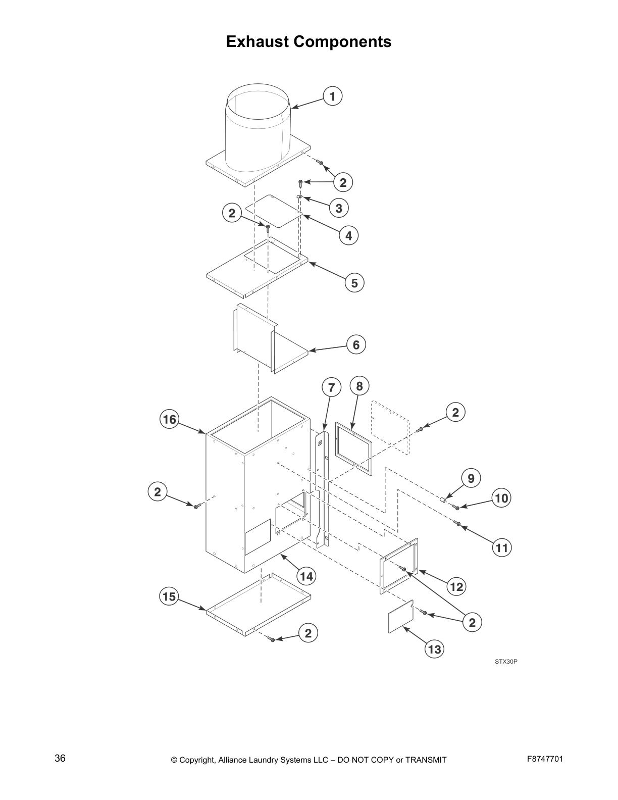 Exhaust Components