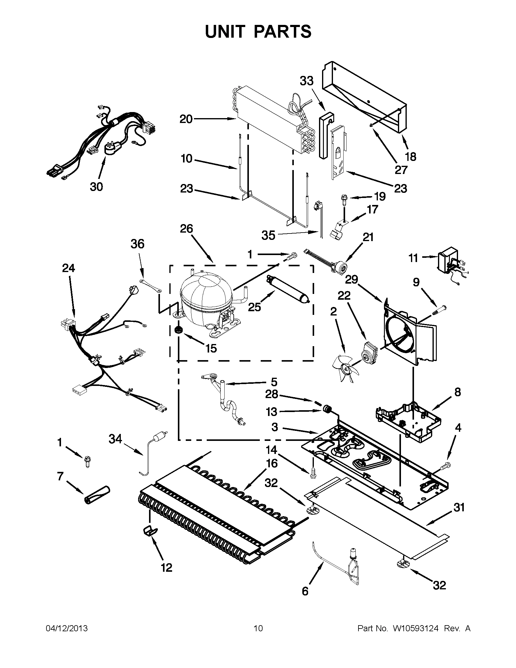 05 - UNIT PARTS