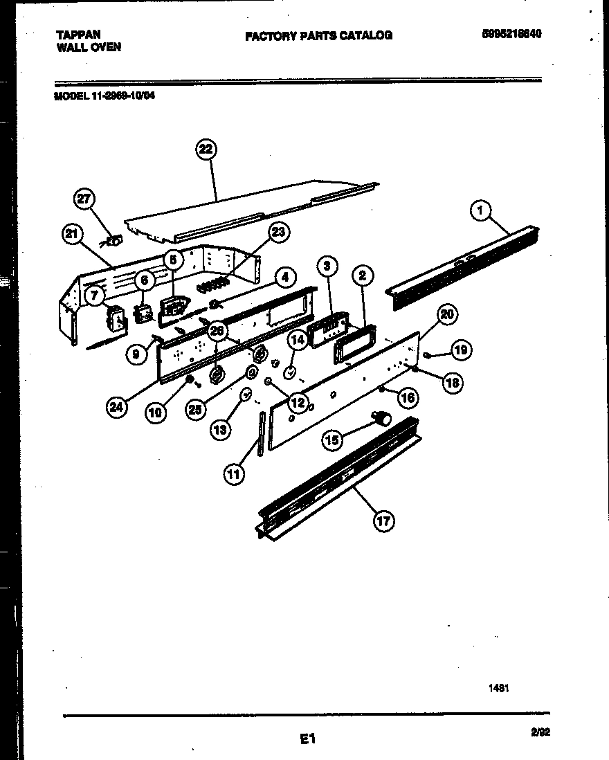 06 - CONTROL PANEL