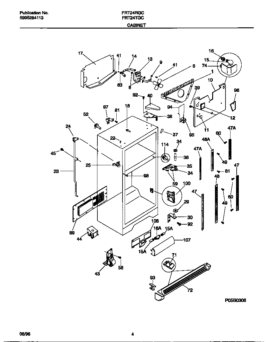 03 - CABINET
