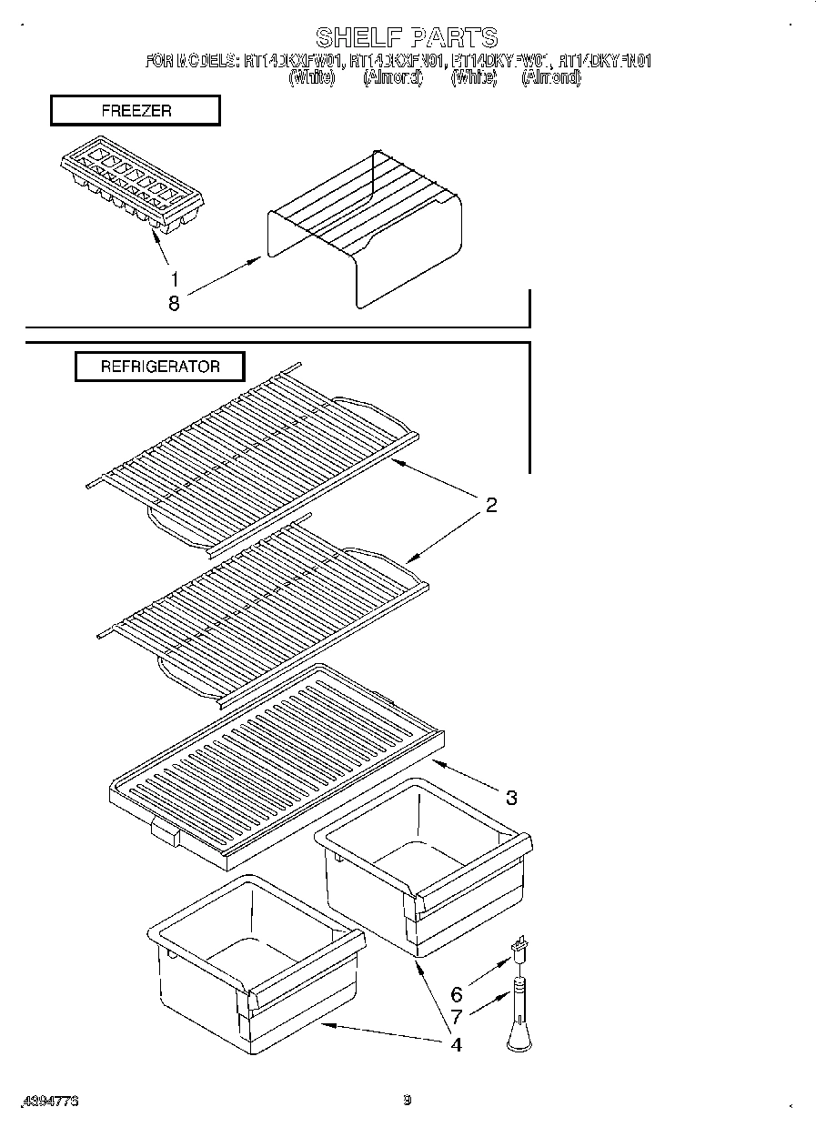 05 - SHELF