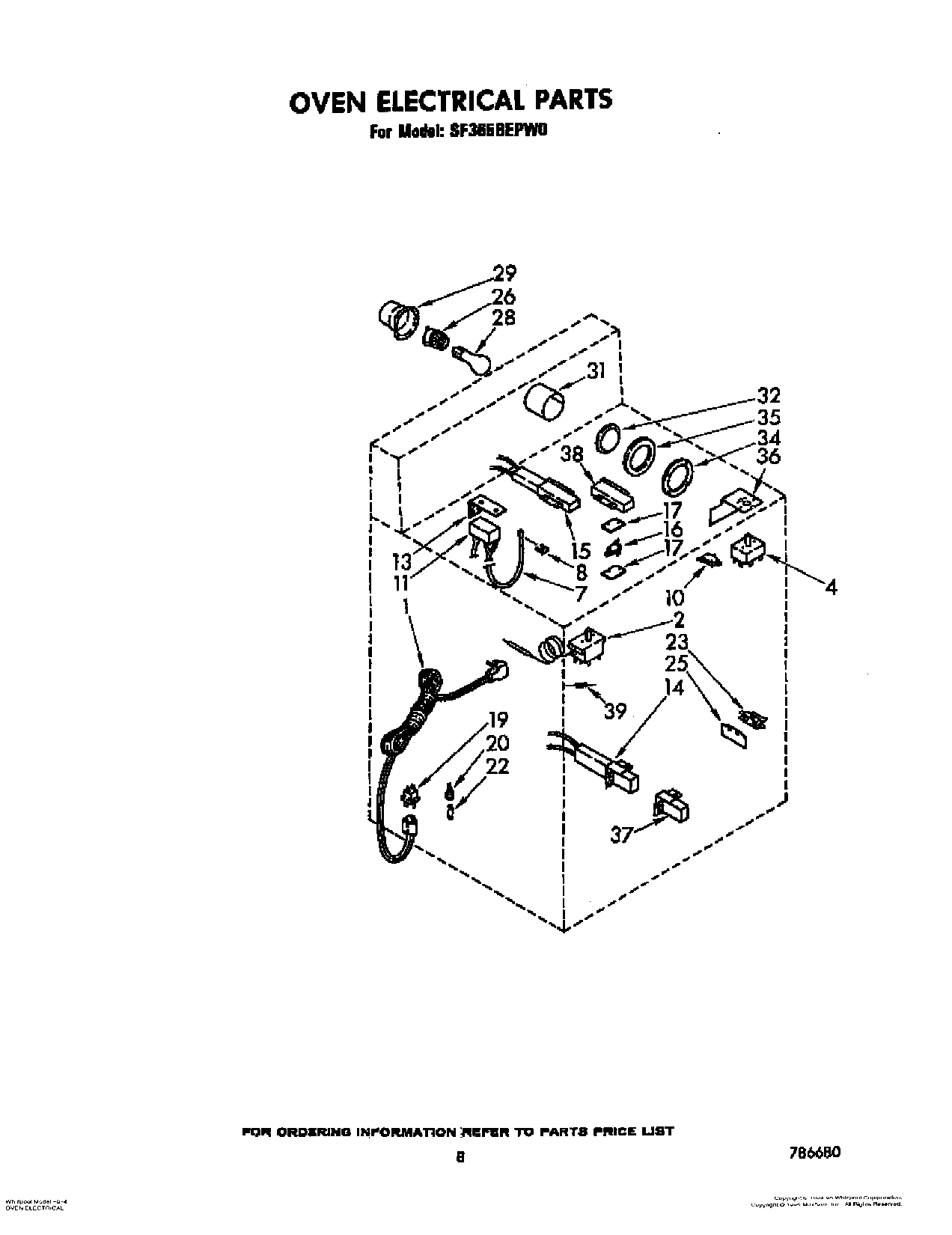 06 - OVEN ELECTRICAL