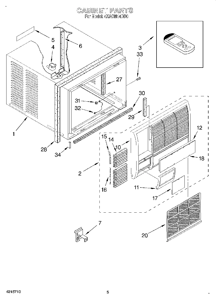 03 - CABINET