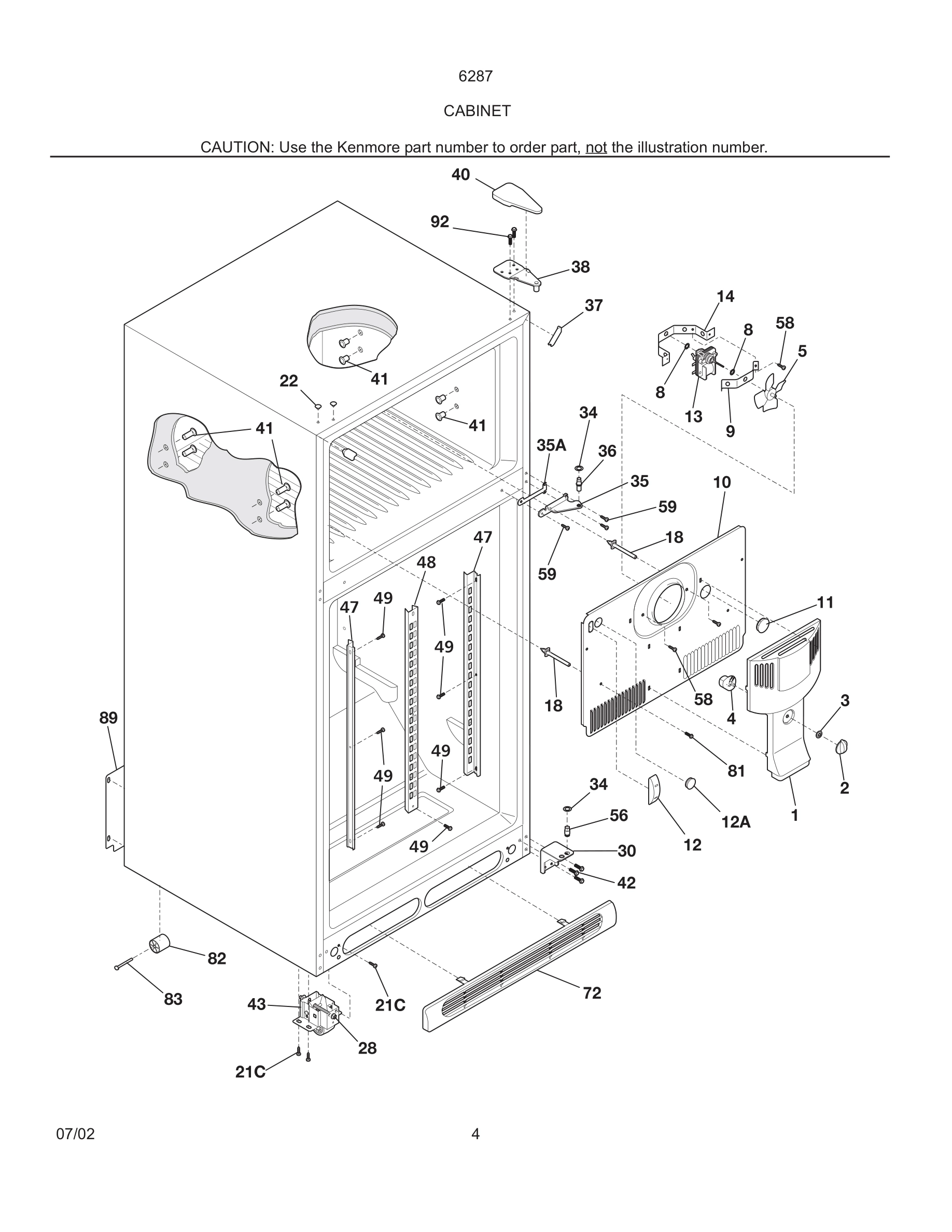 05 - CABINET