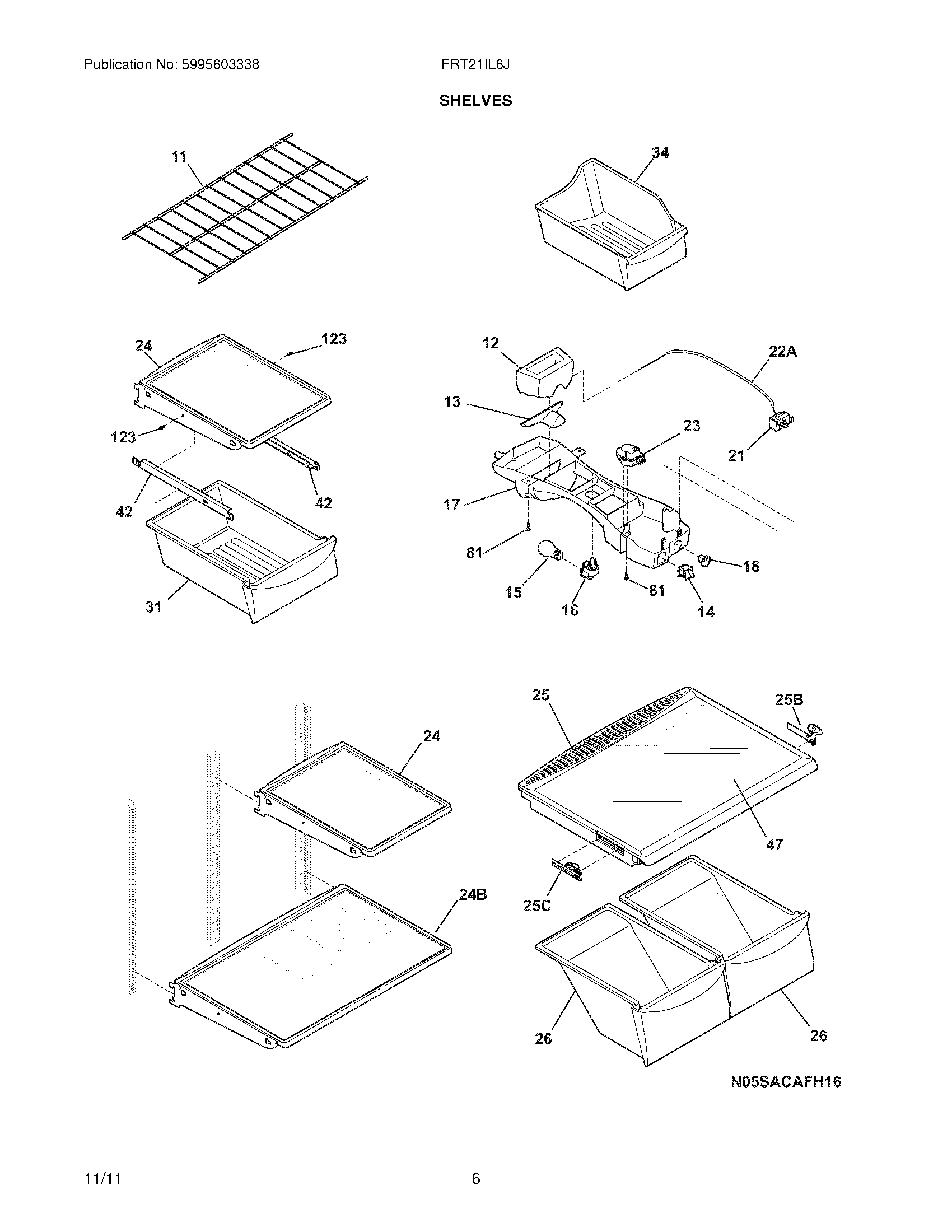 07 - SHELVES