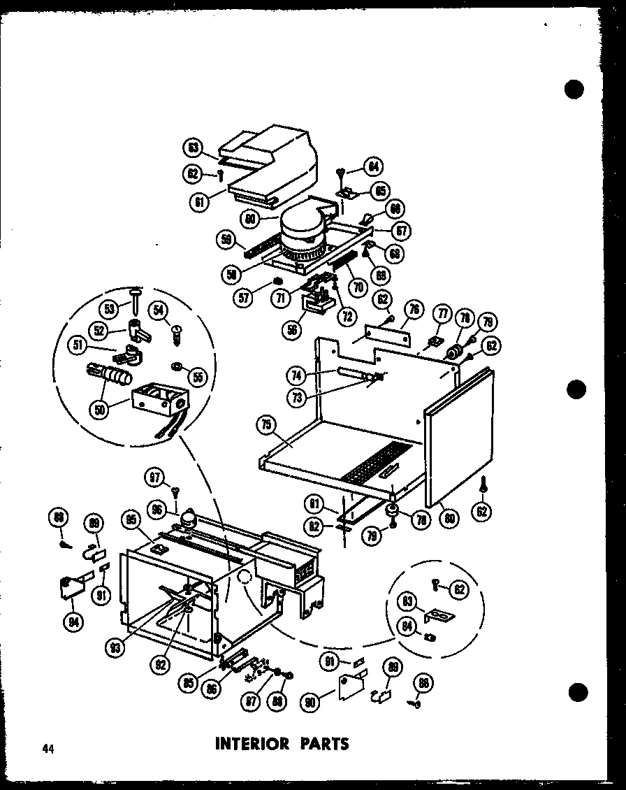 03 - INTERIOR PARTS