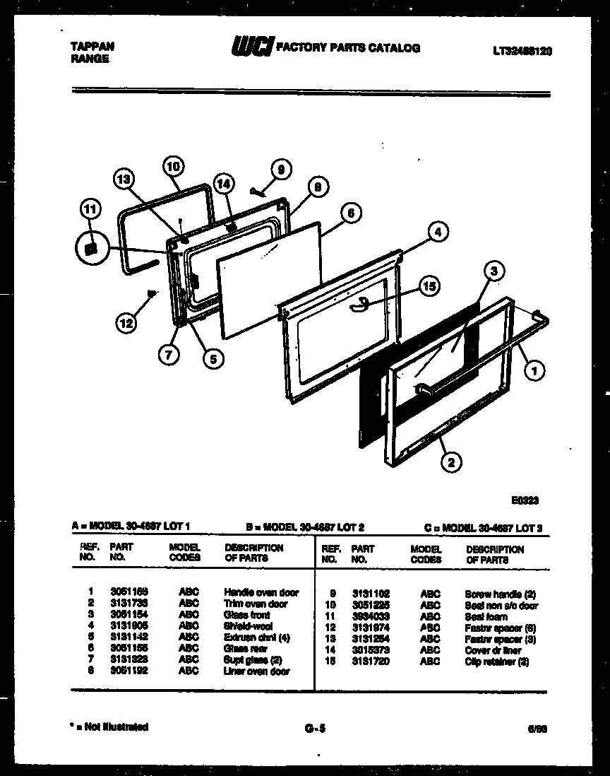 04 - DOOR PARTS