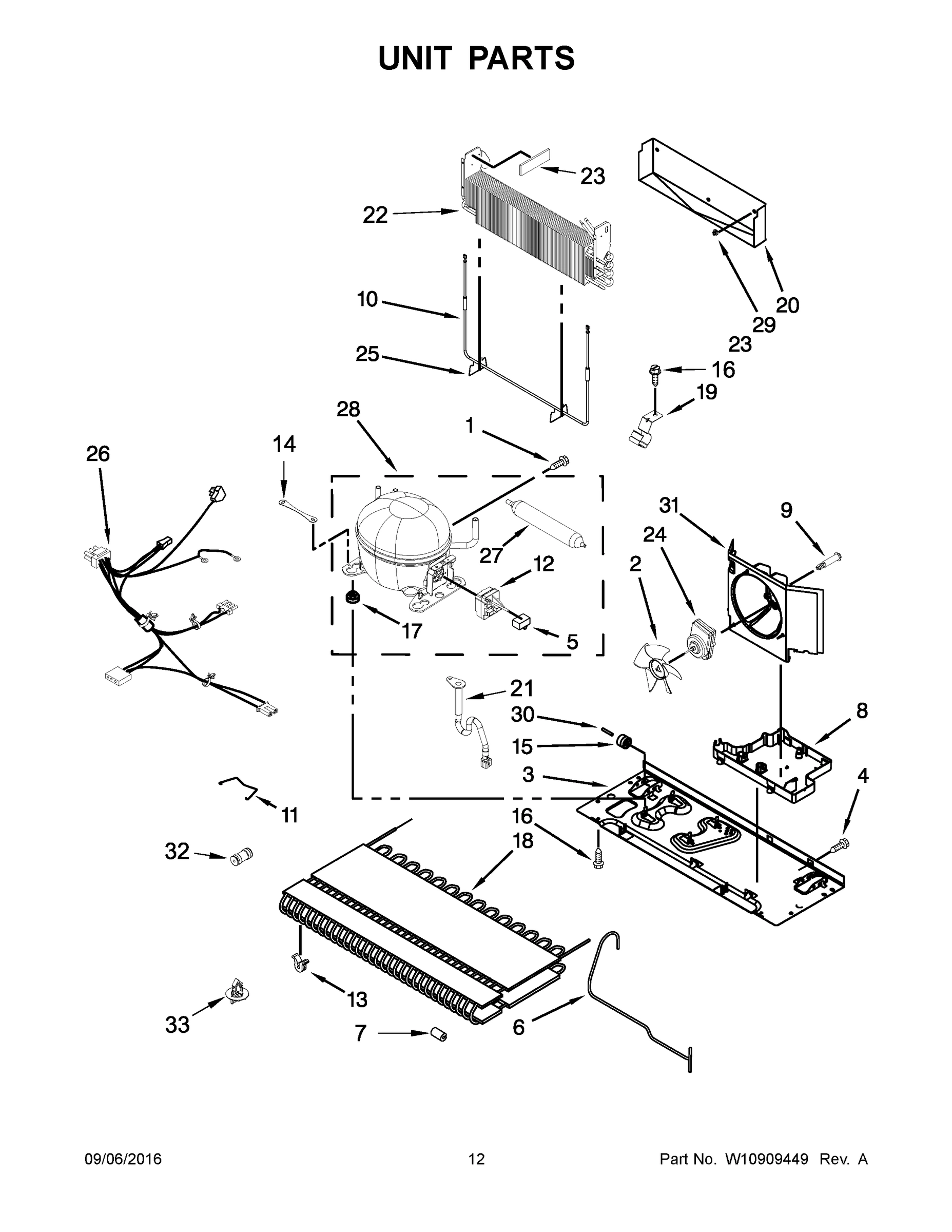 07 - UNIT PARTS