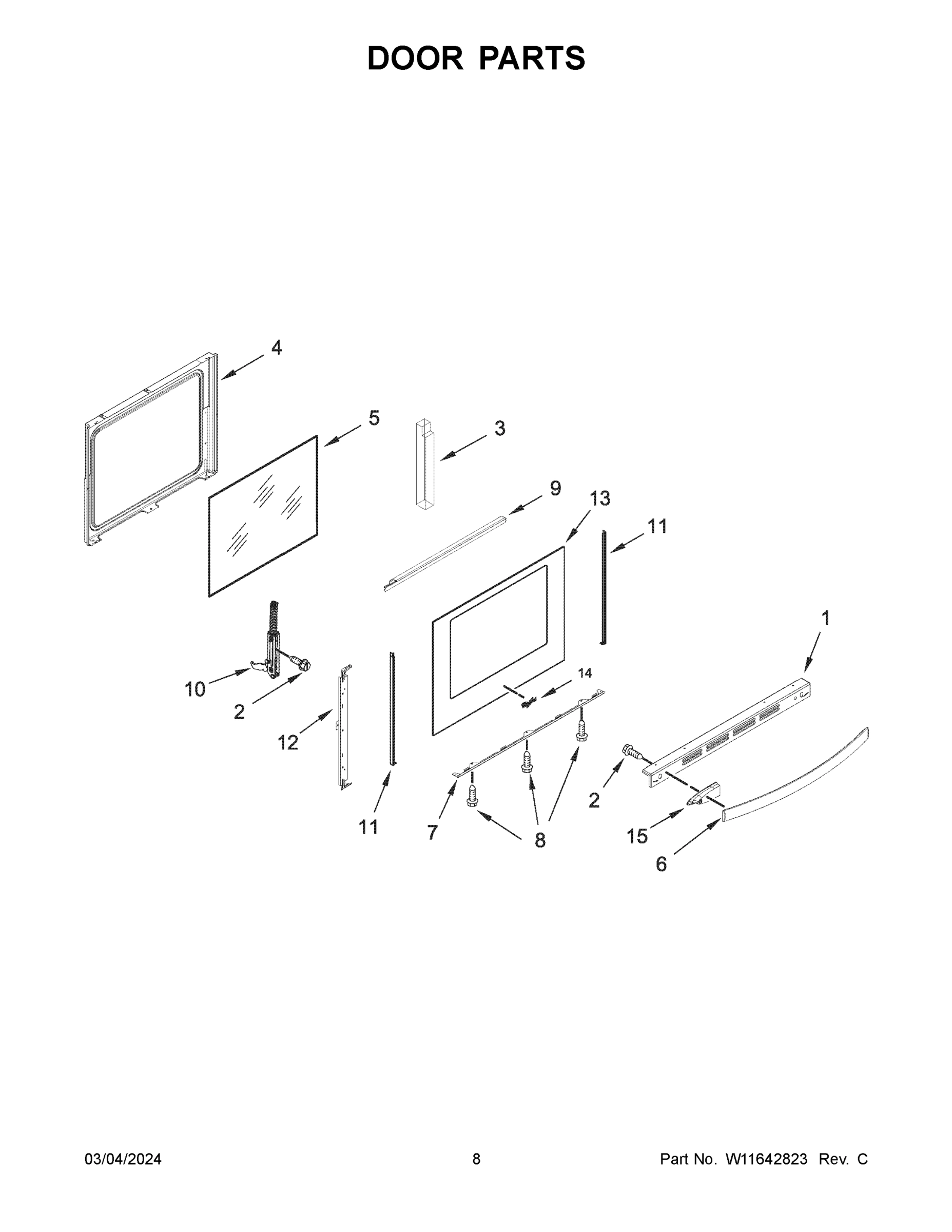 05 - DOOR PARTS