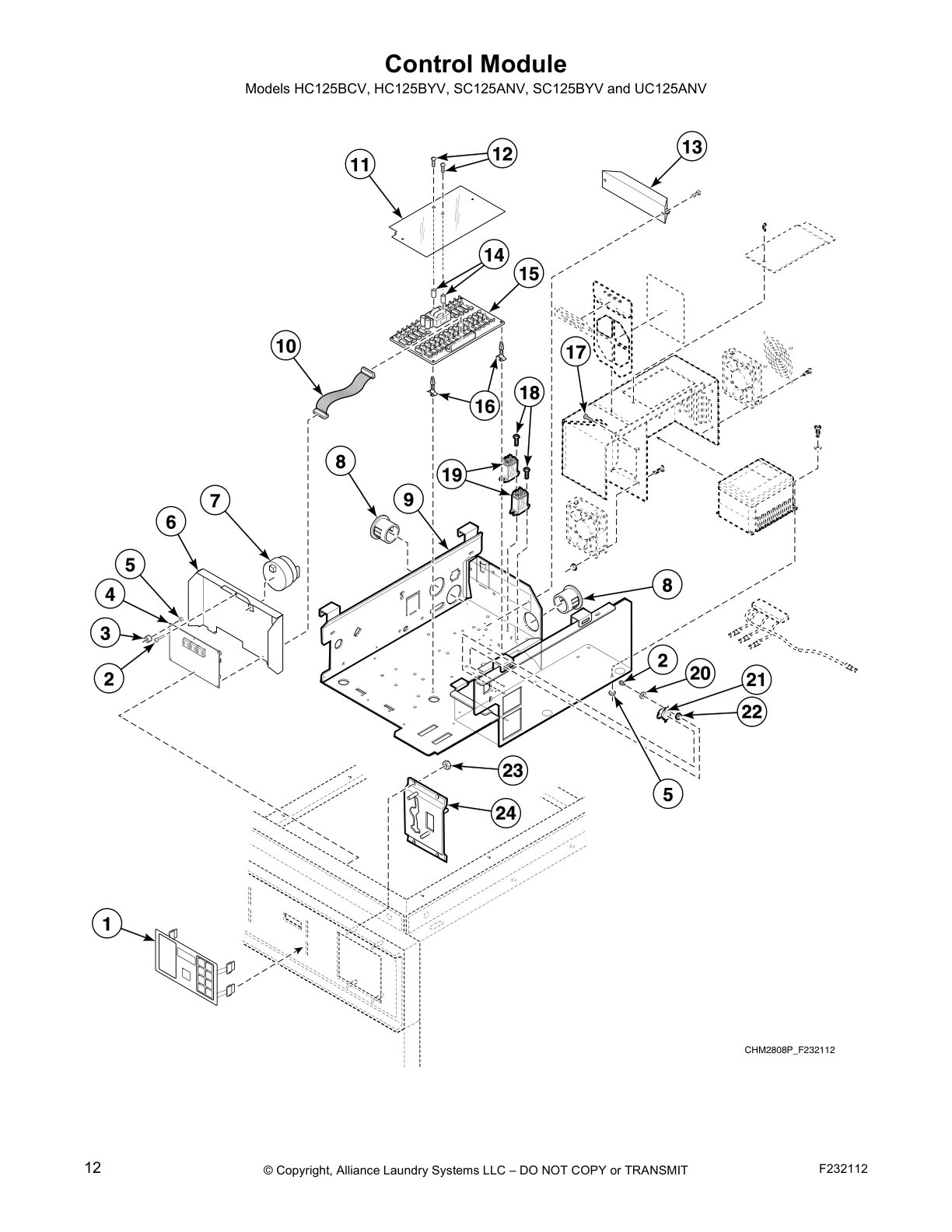 Control Module