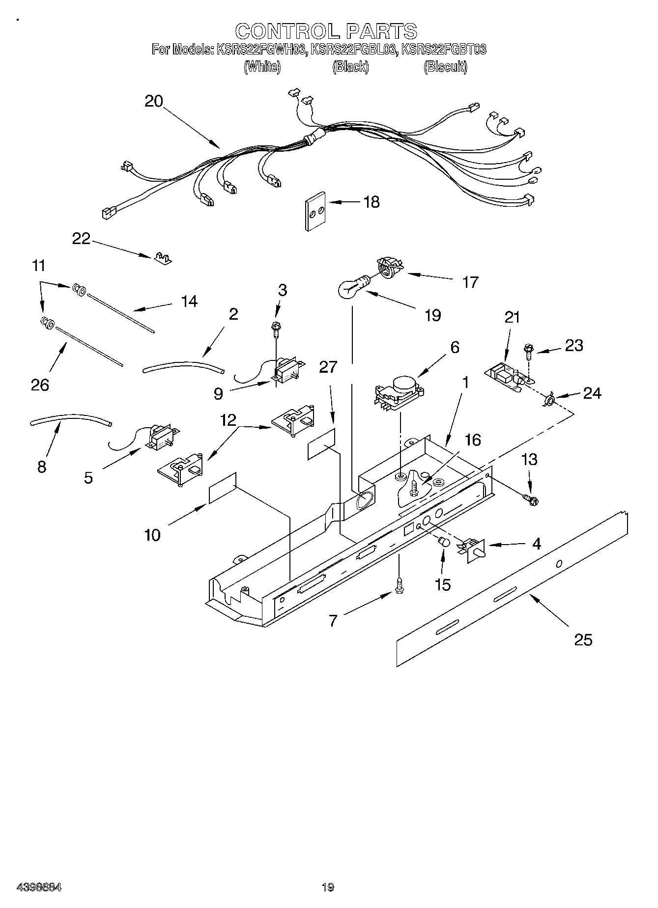 12 - CONTROL, OPTIONAL